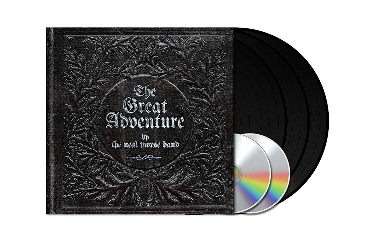 Neal Morse de nuevo Disco de la Semana