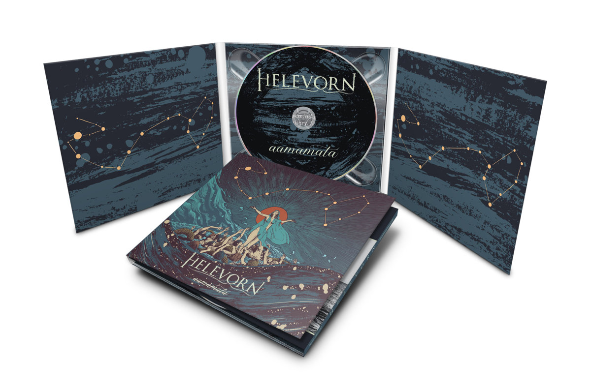 HELEVORN serán Disco de la Semana