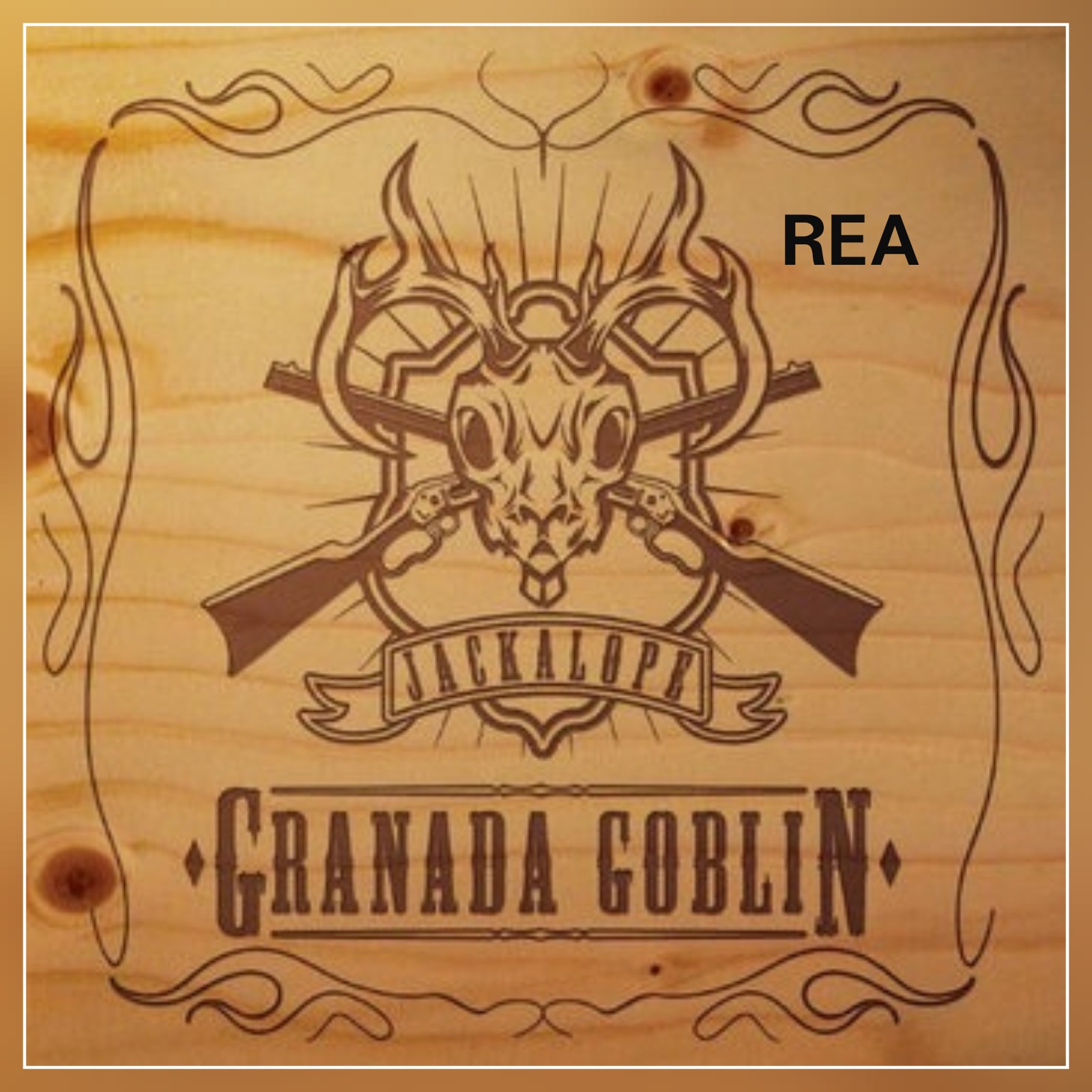 GRANADA GOBLIN en REA