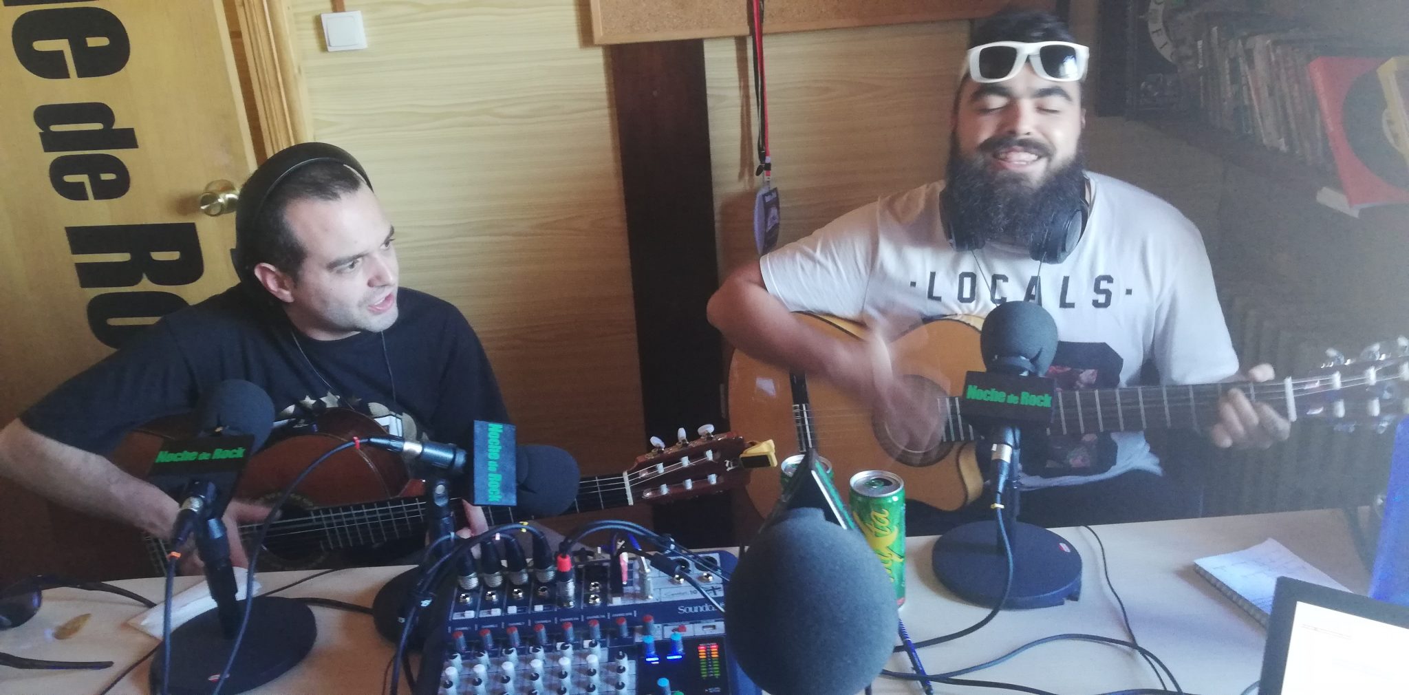 Noche de Rock 1192 – Stone Temple Pilots – A Duras Penas – Looping Games