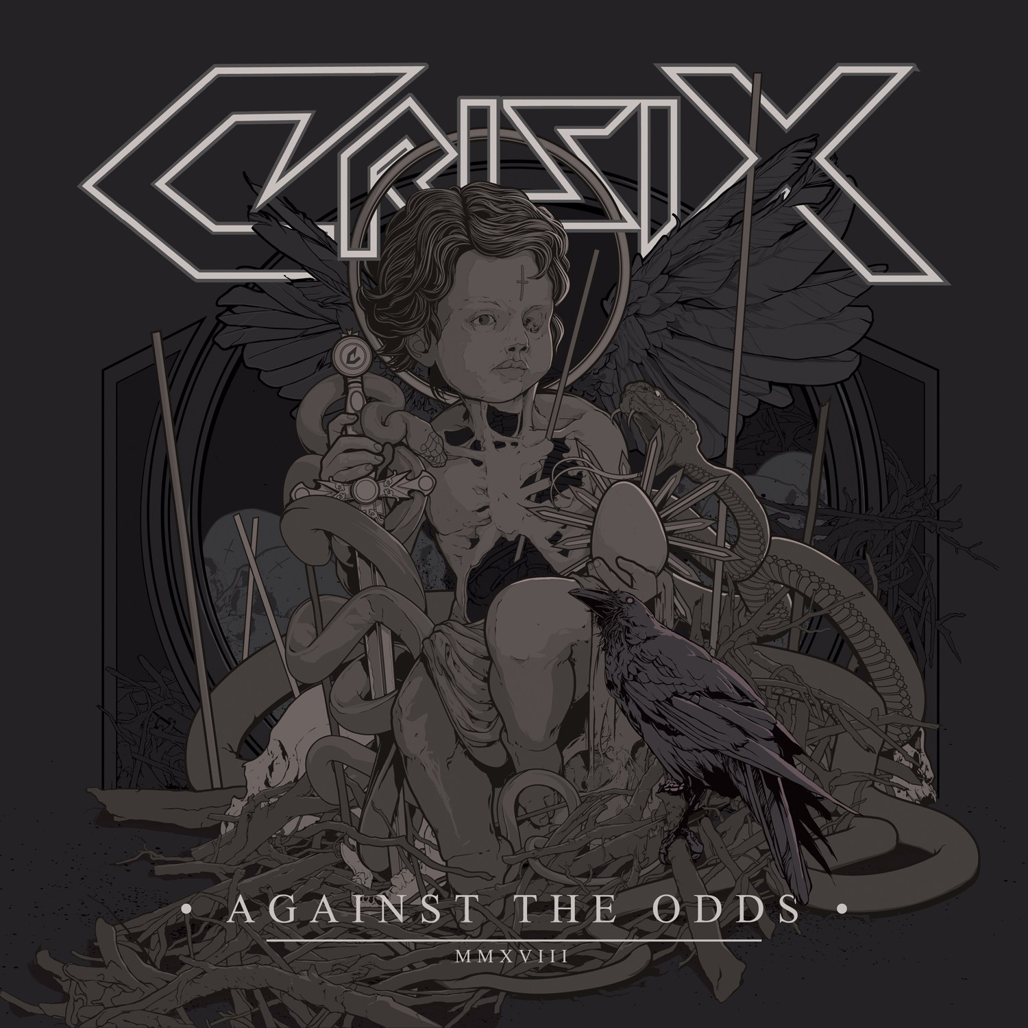 1196 – CRISIX – Against the Odds