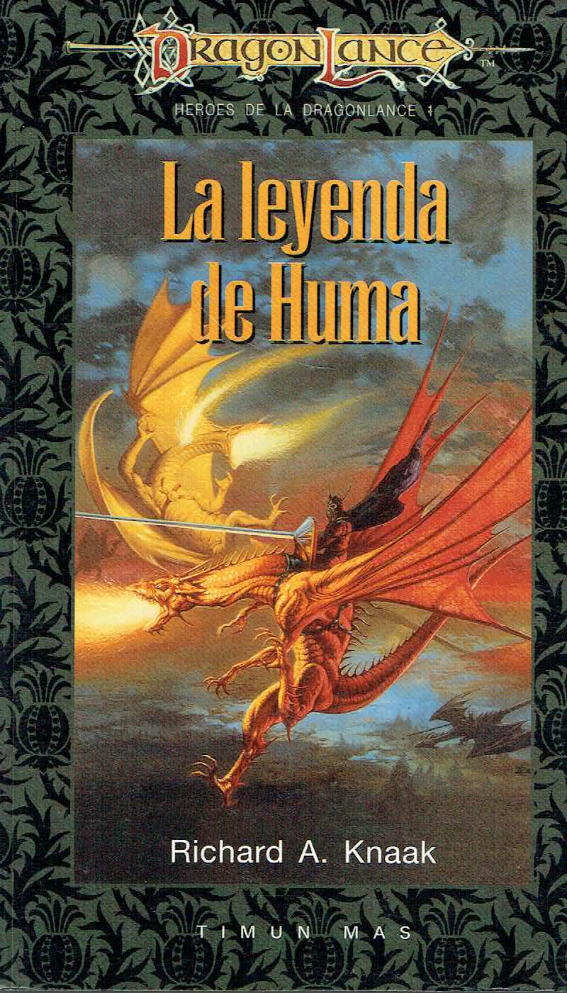LA LEYENDA DE HUMA