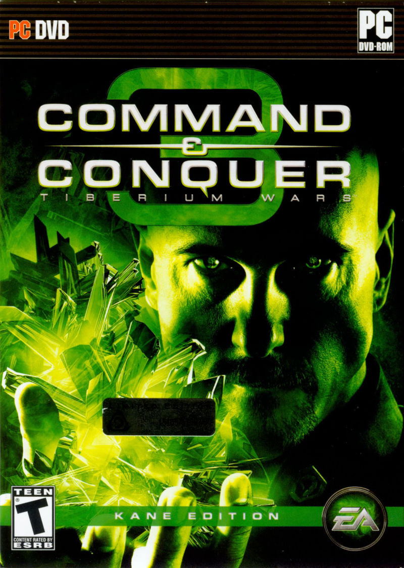 Command & Conquer 3: Tiberium Wars