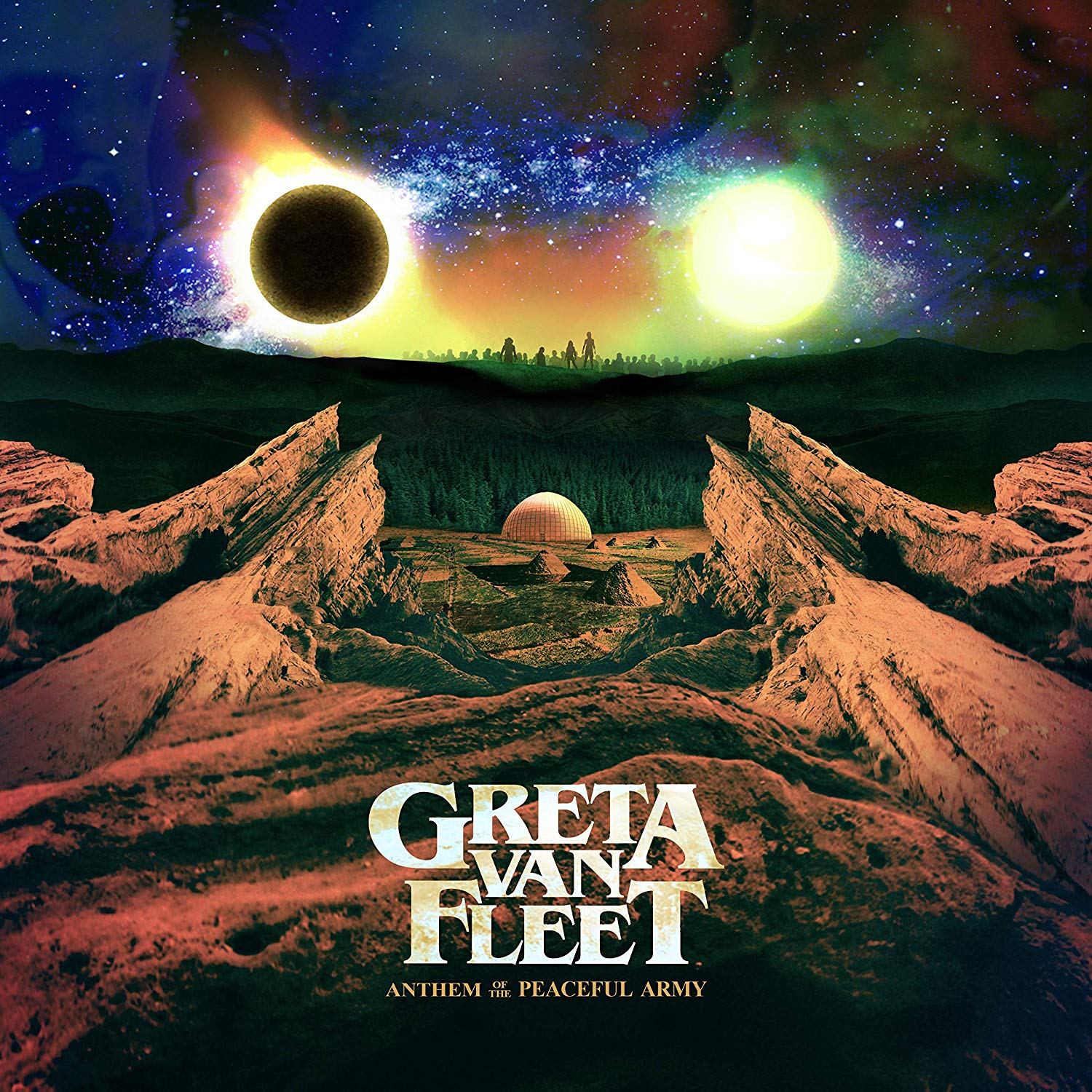 1203 – GRETA VAN FLEET – Anthem of the Peaceful Army