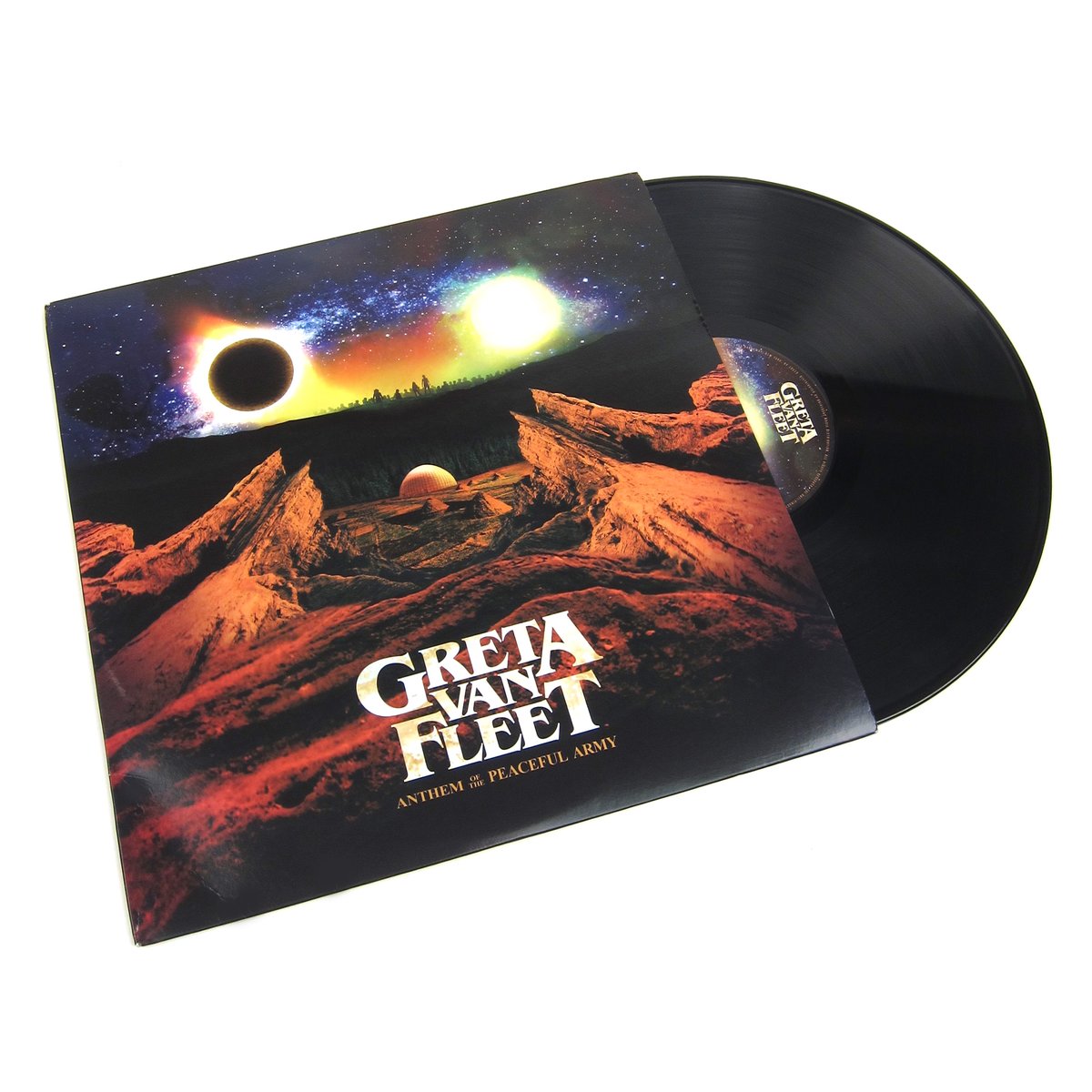 GRETA VAN FLEET serán Disco de la Semana