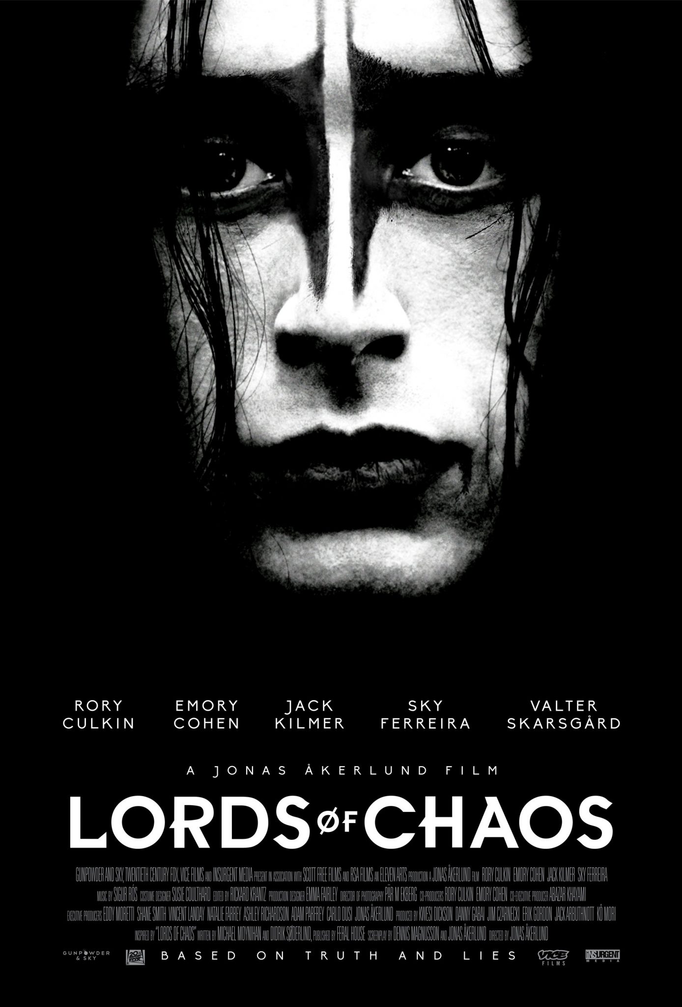 LORDS OF CHAOS