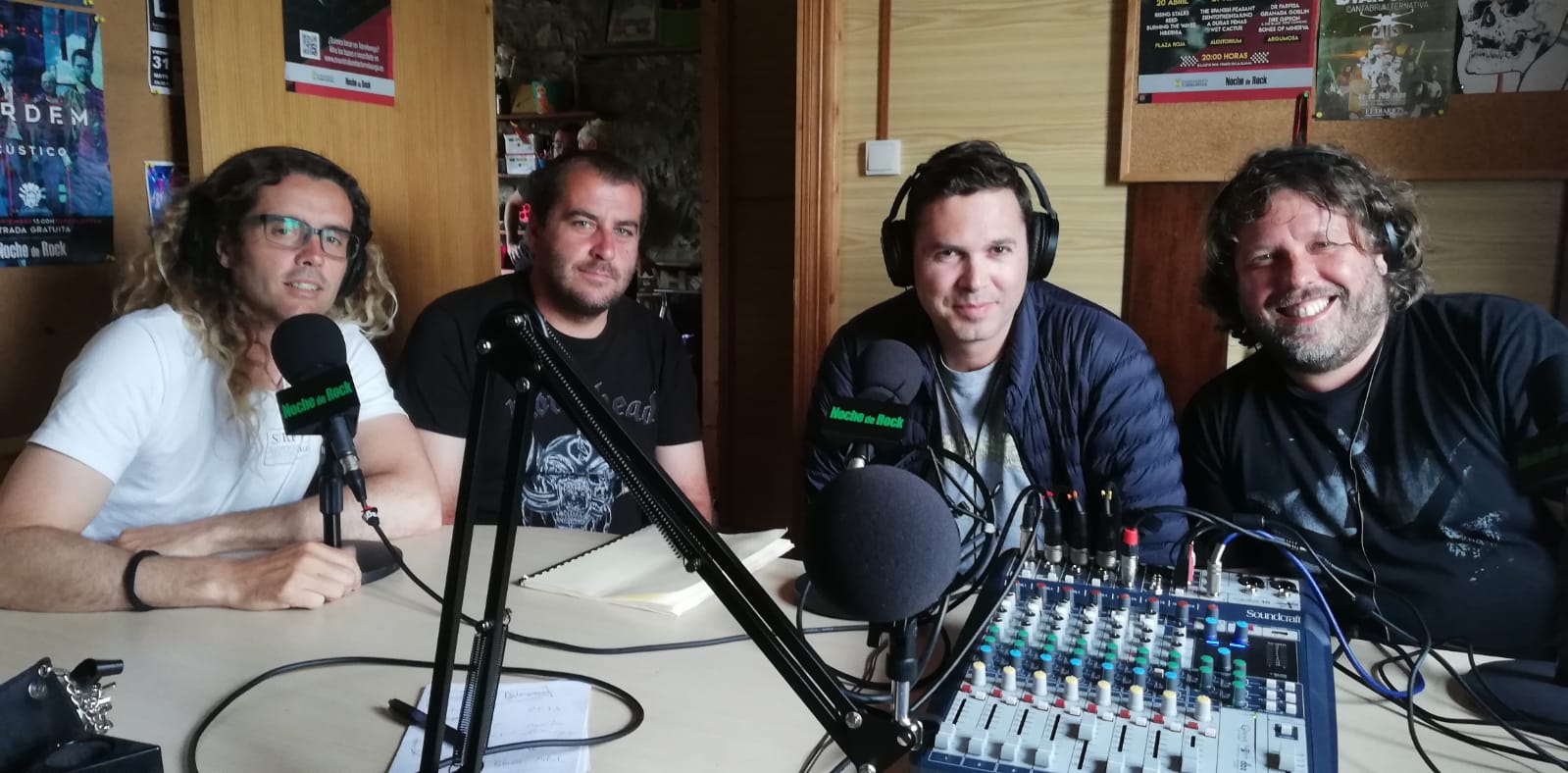 Noche de Rock 1199 – Helevorn – Reality Check