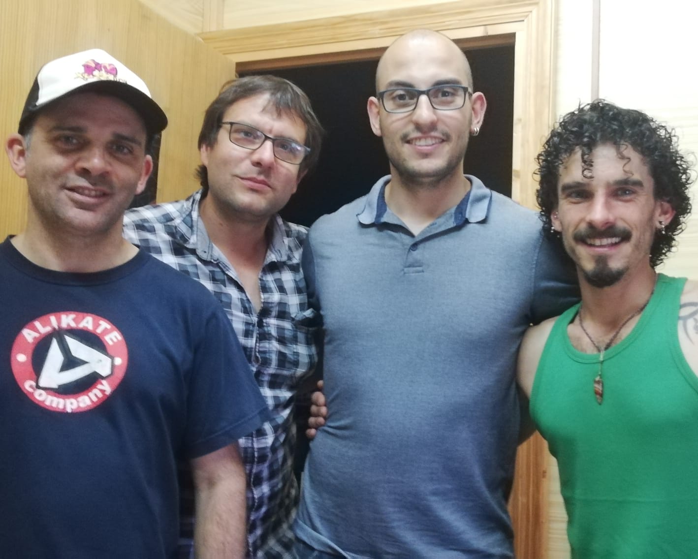 Noche de Rock 1202 – Coheed & Cambria – Rising Stalks