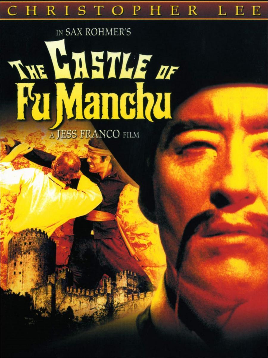 EL CASTILLO DE FU MANCHÚ