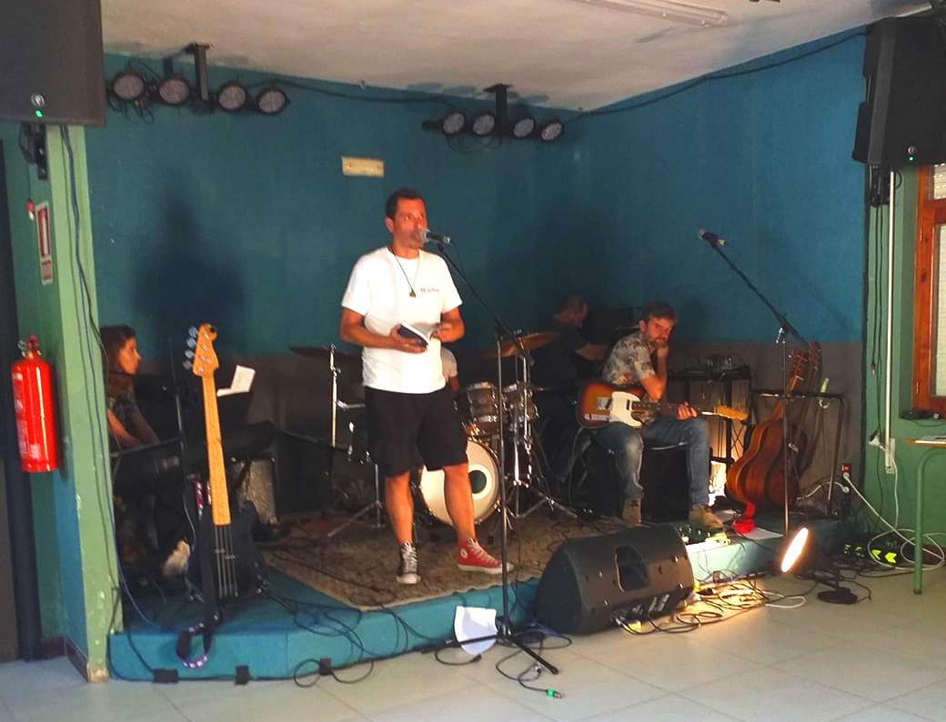 RITXI POO & LOS ROBINSONES