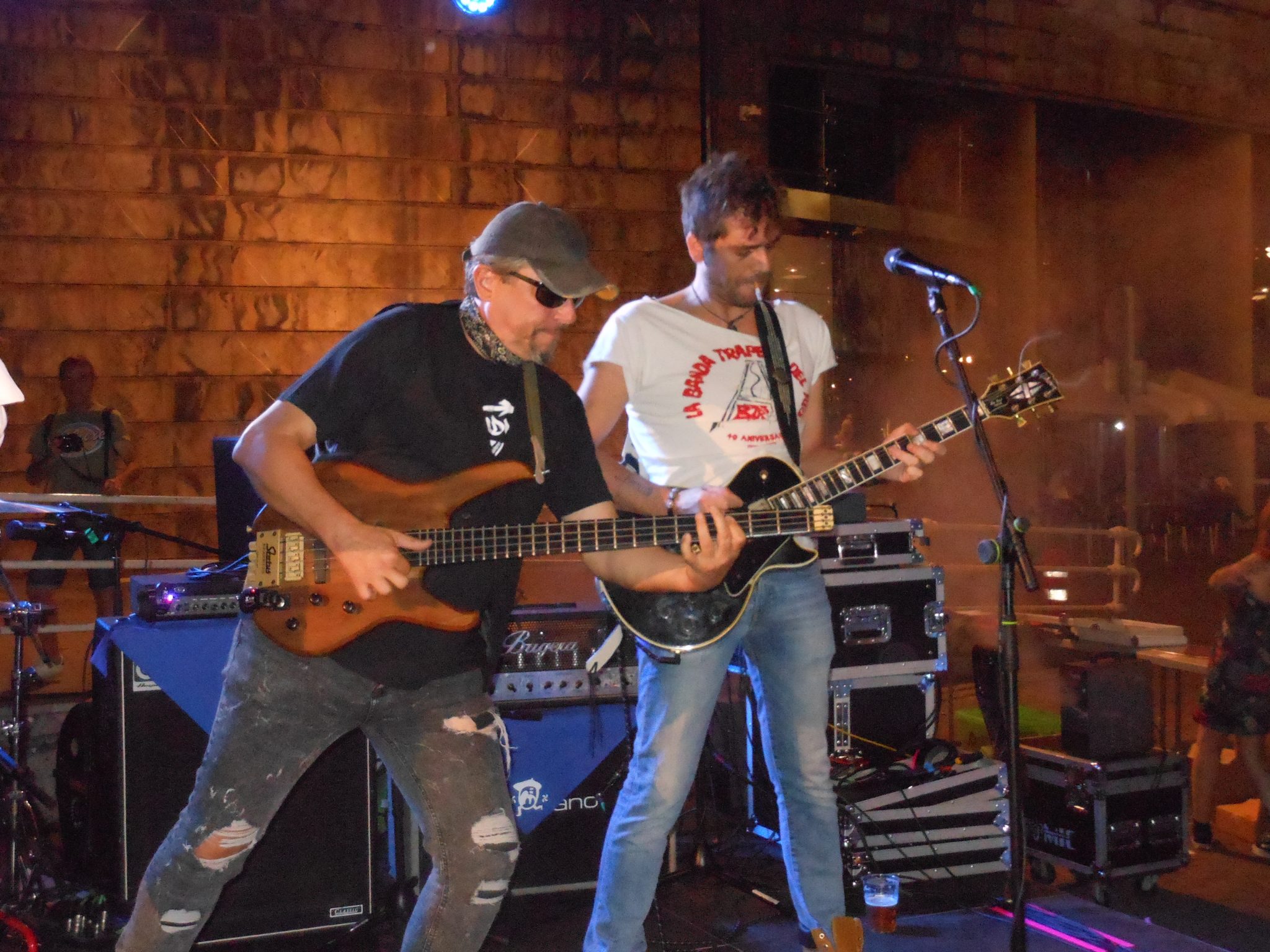 LA BANDA TRAPERA DEL RÍO