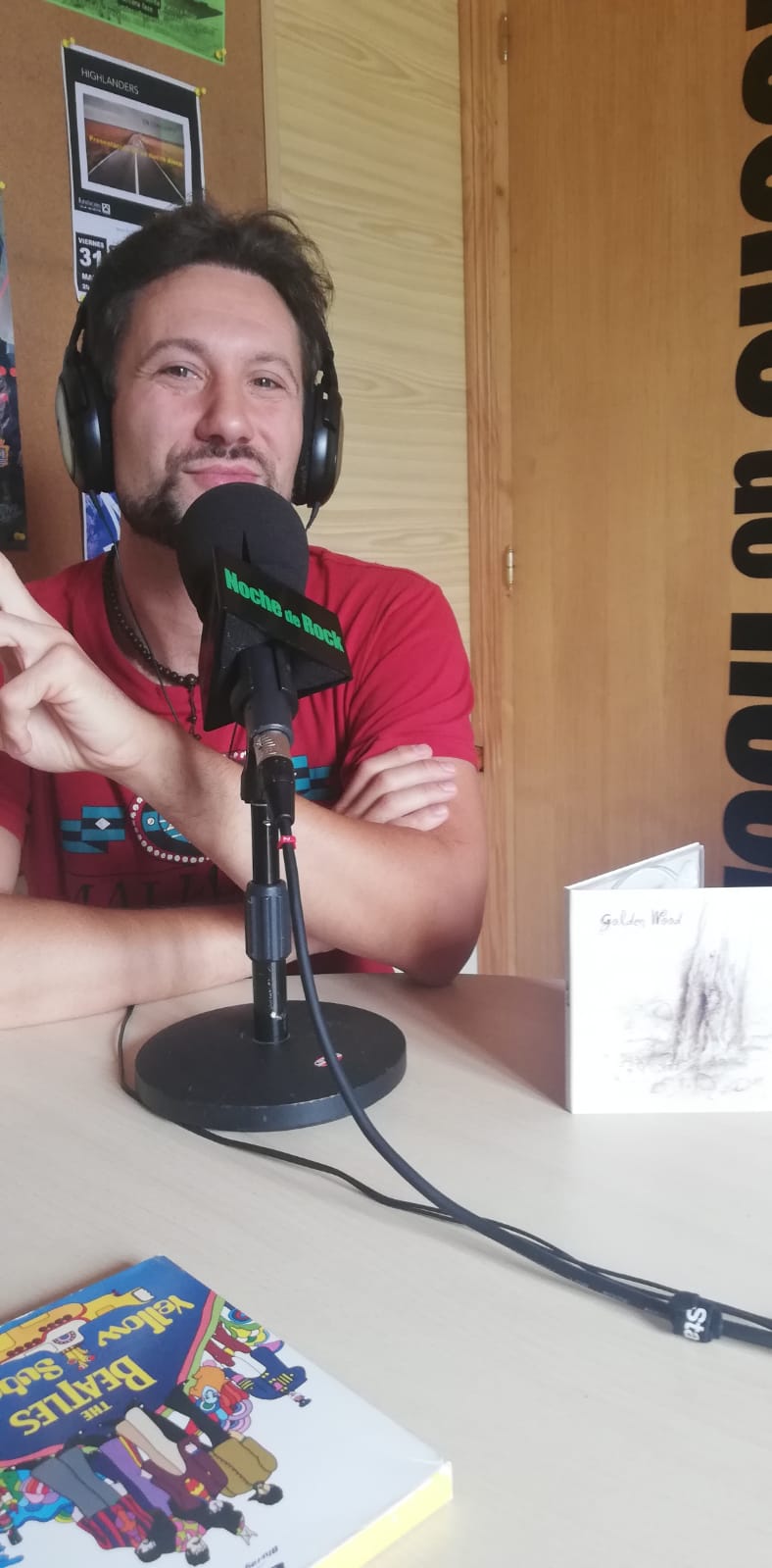 Noche de Rock 1204 – Rammstein – Golden Wood