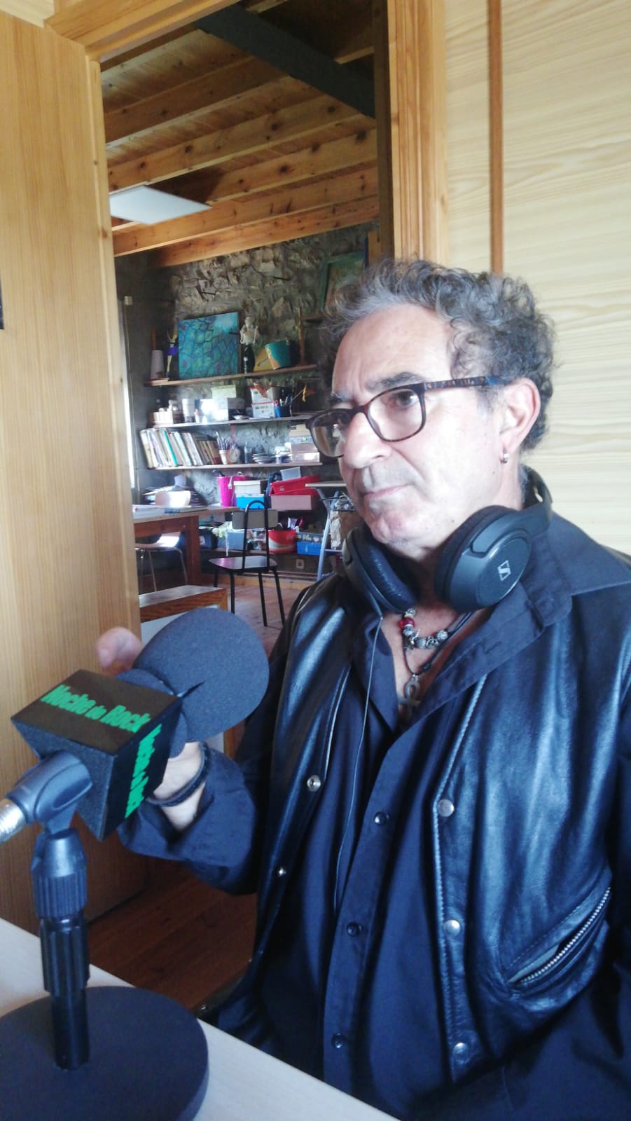 Noche de Rock 1207 – Reality Check – La Banda Trapera del Río