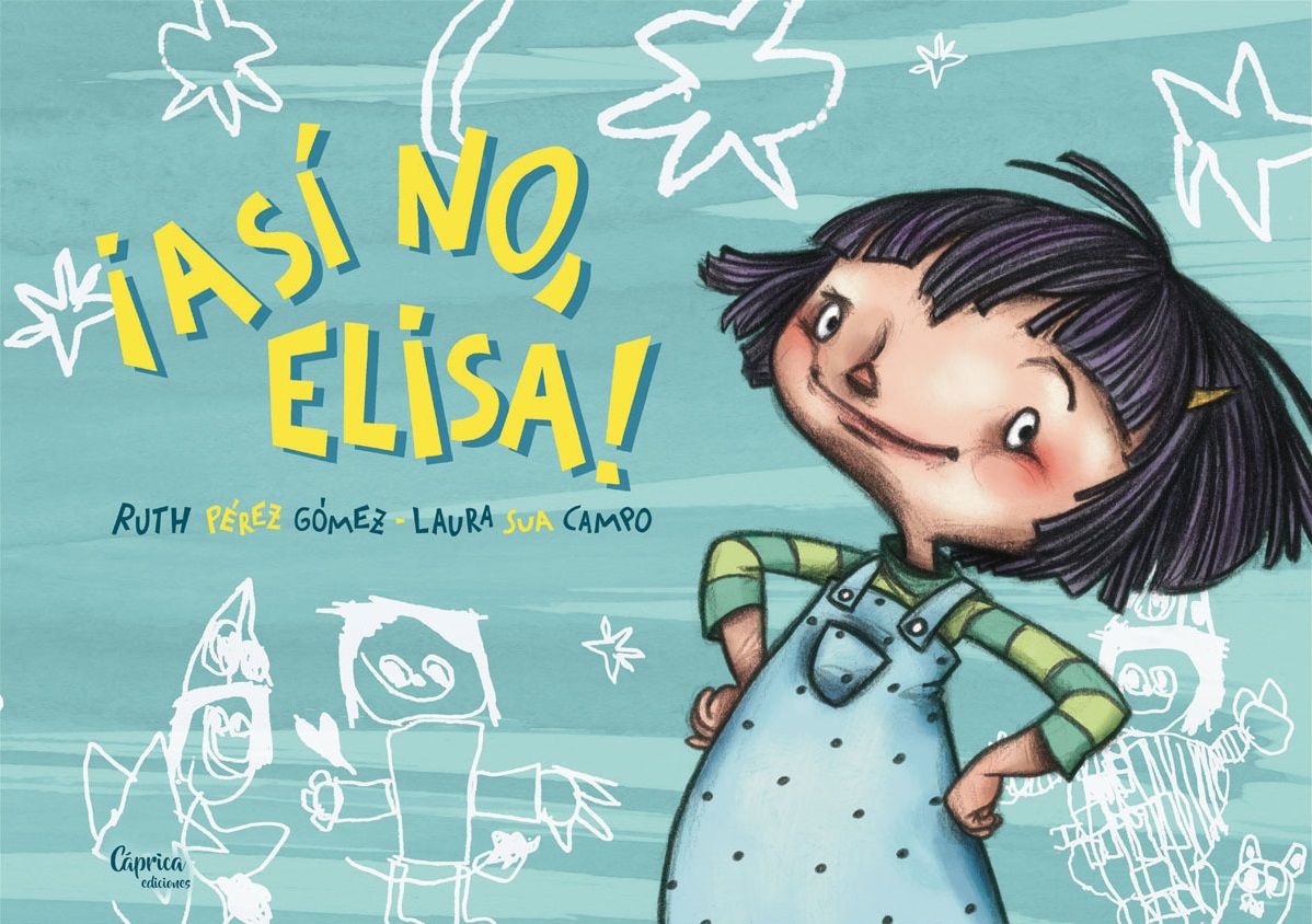 ¡Así no, Elisa!