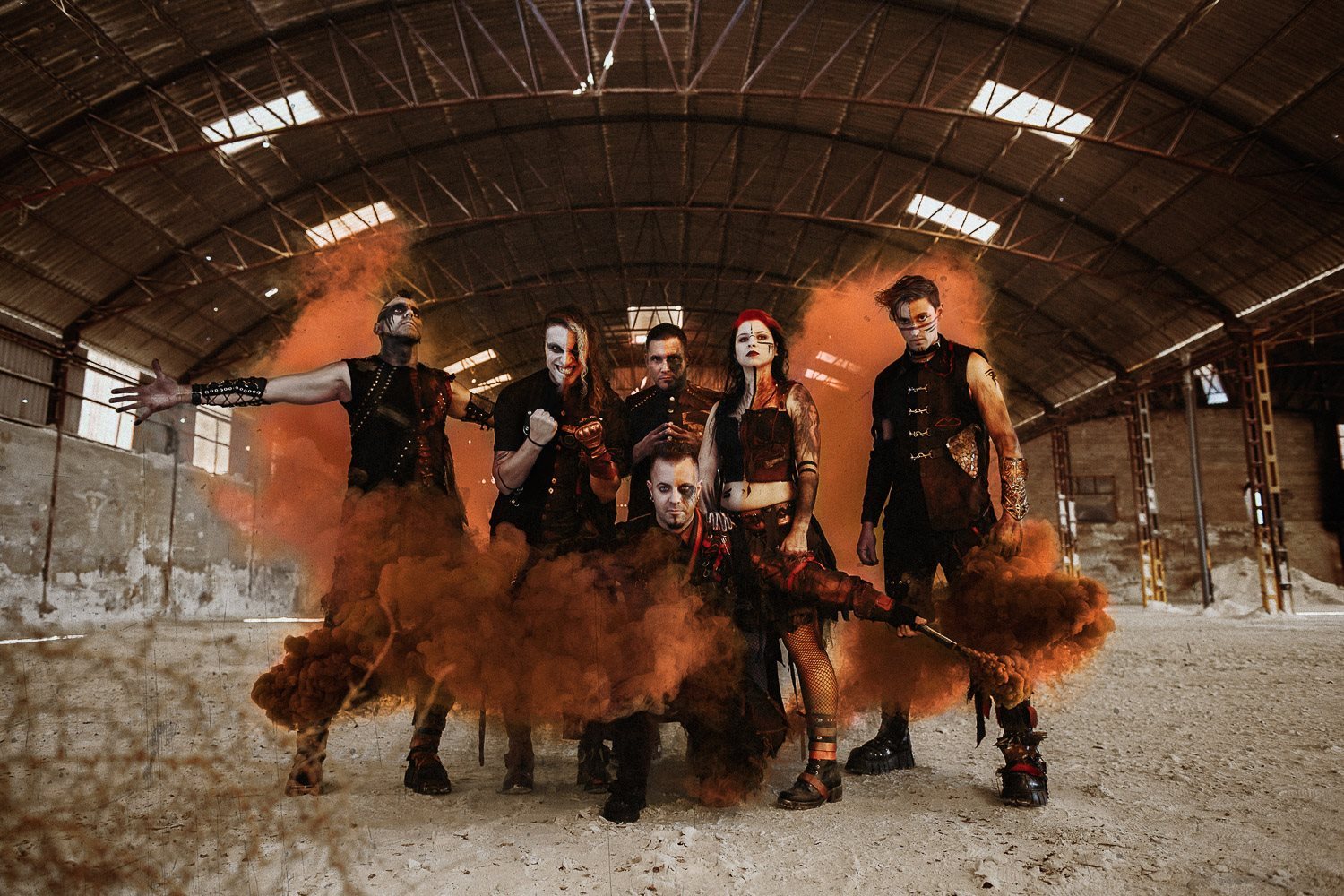 Noche de Rock 1210 – Slipknot – Mind Driller