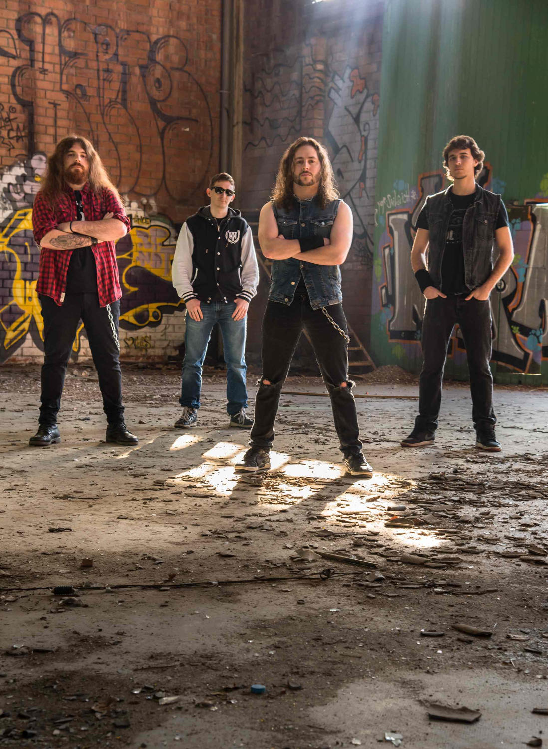 Noche de Rock 1053 – El Reno Renardo – Blaze Out