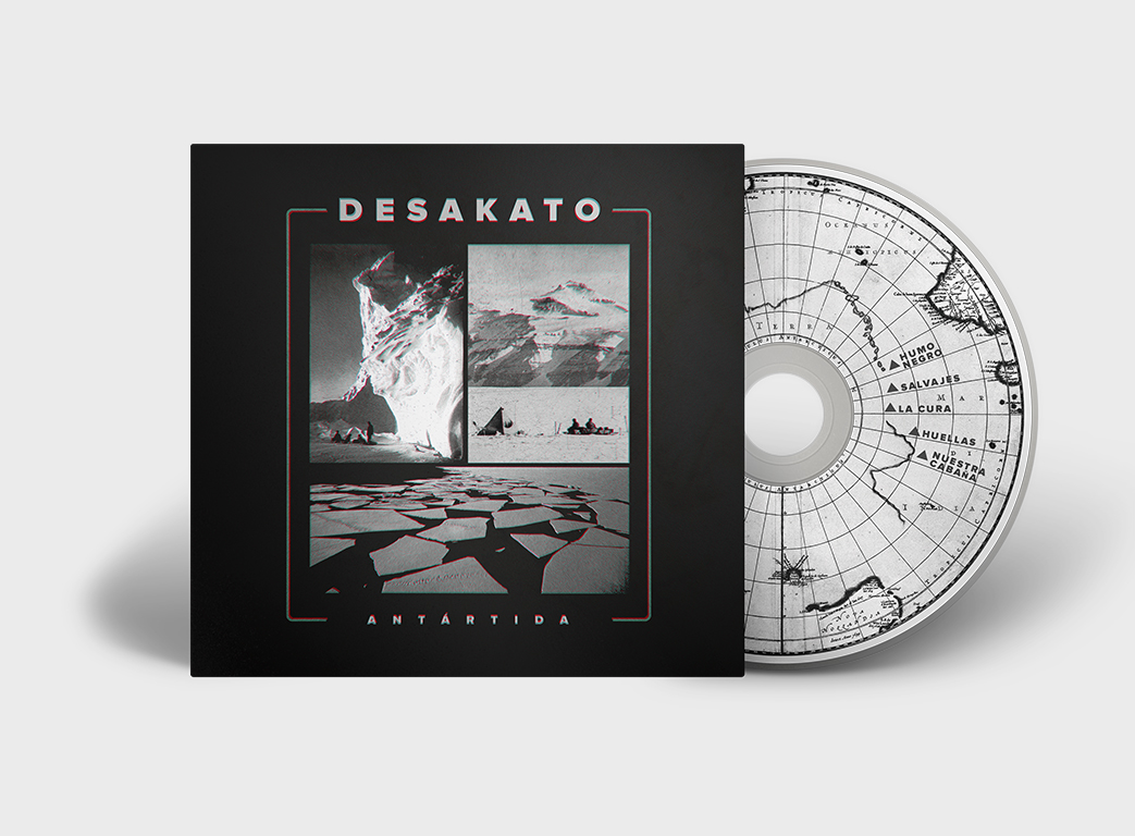 DESAKATO Será Disco de la Semana
