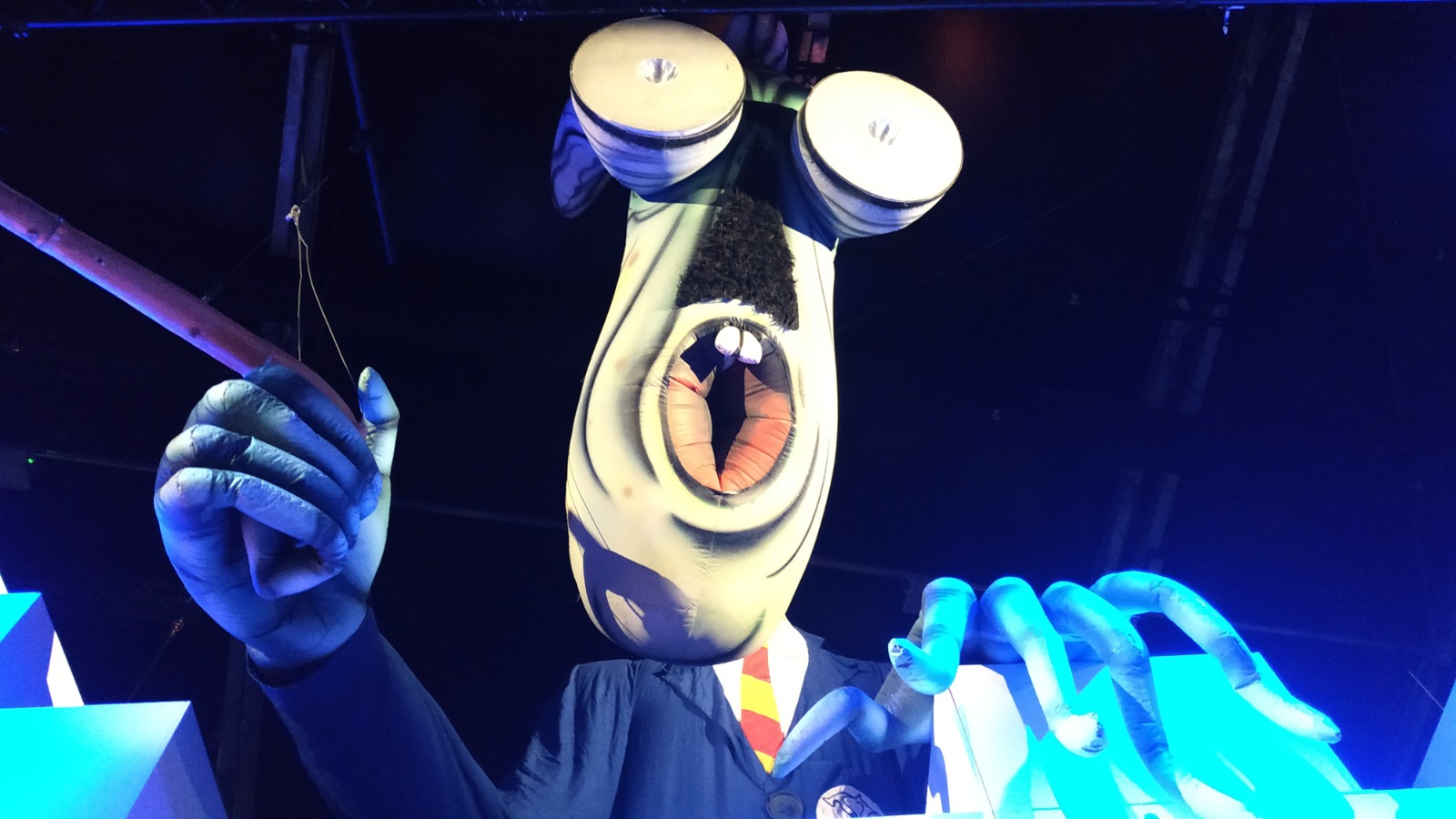 THE PINK FLOYD EXHIBITION