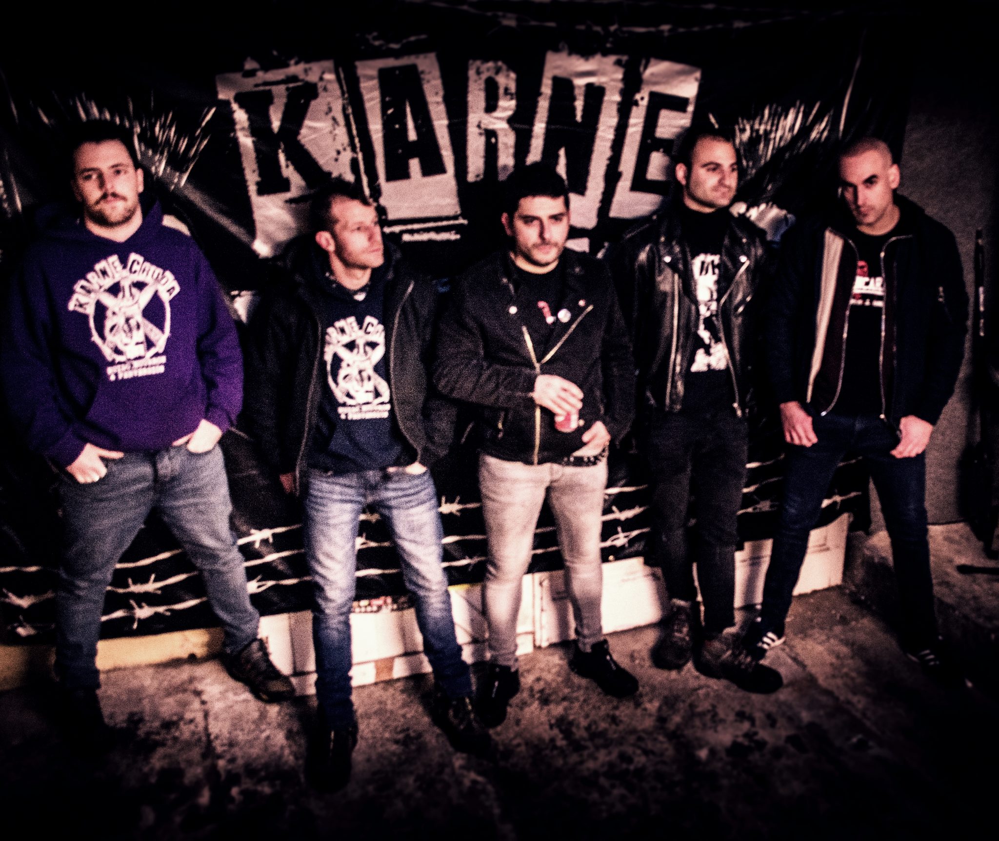 KARNE CRUDA