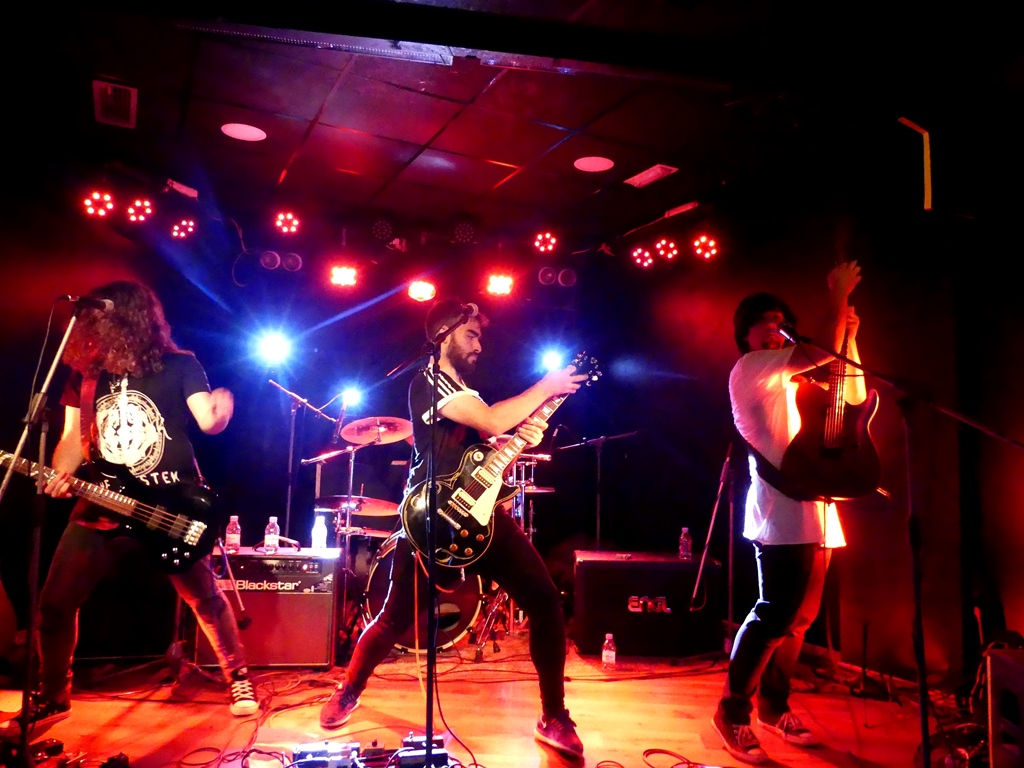 MINDBLAST: PRESENTACIÓN «A.L.S.»