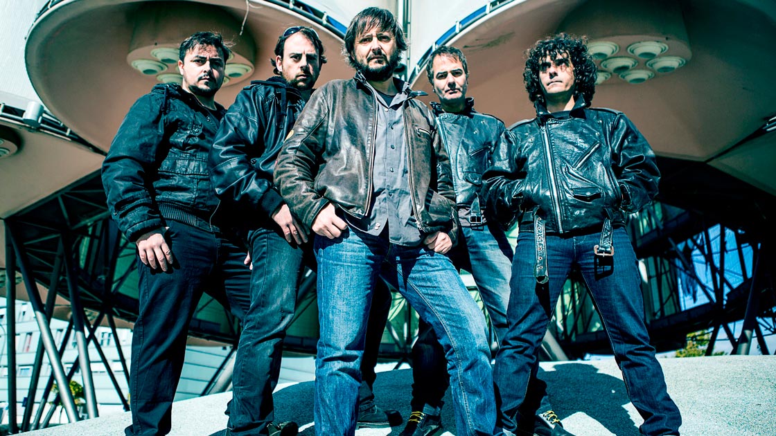 Noche de Rock 1056 – LCH – Sonotones