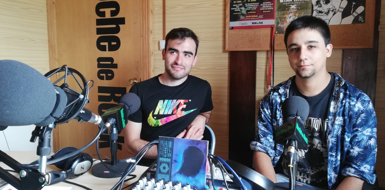 MINDBLAST serán Disco de la Semana