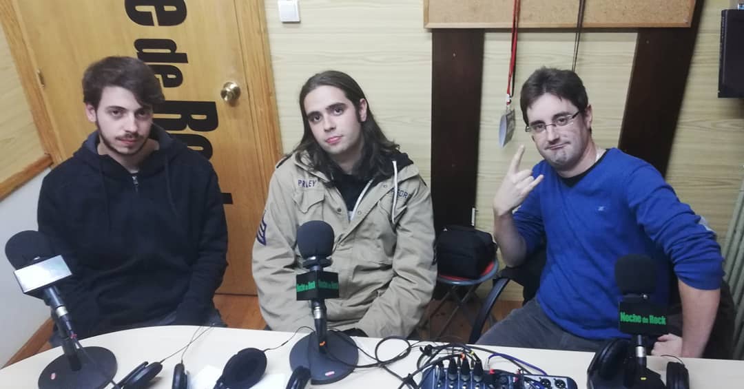 Noche de Rock 1216 – Cheeto’s Magazine – Hibernia