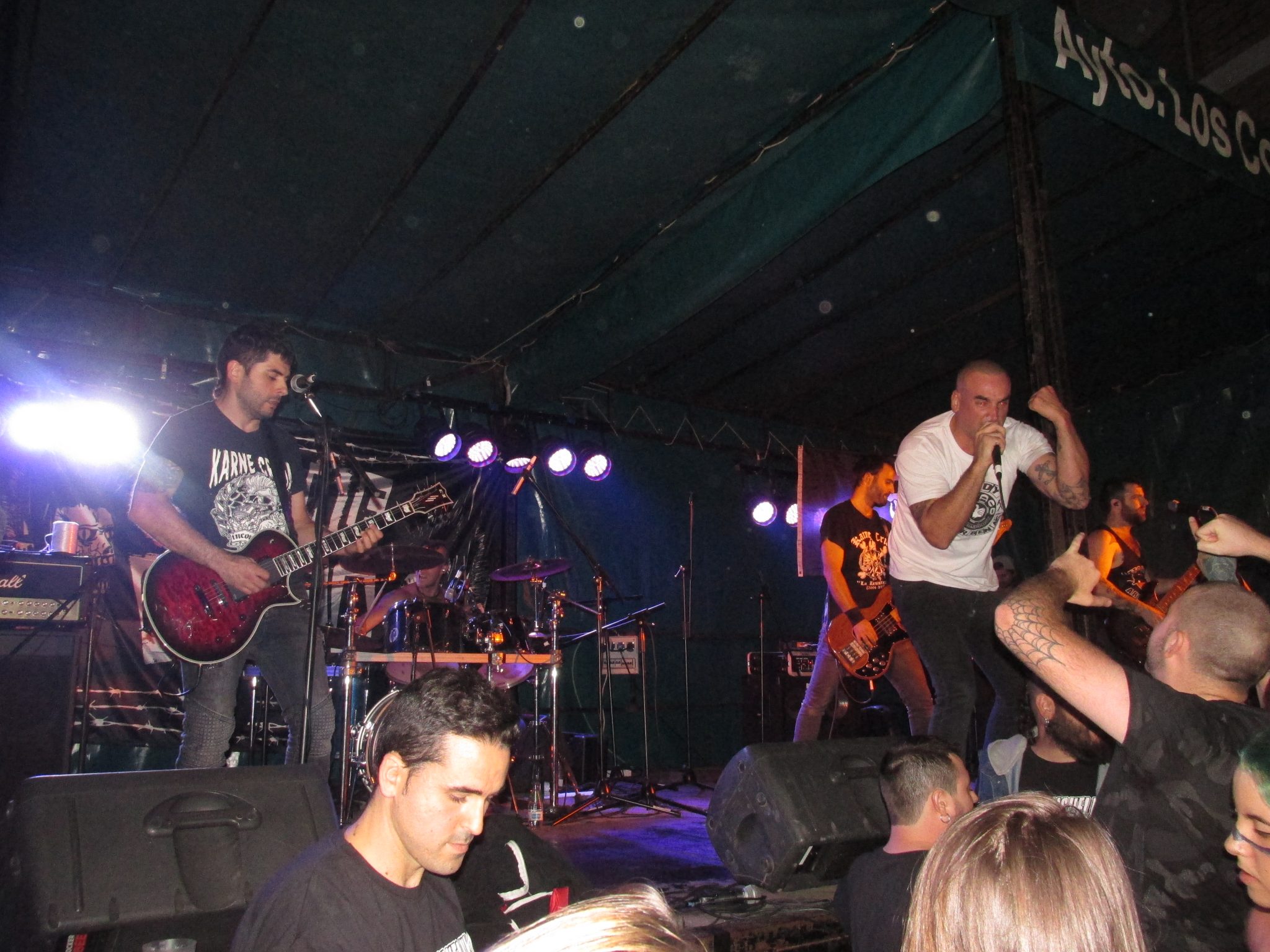 SAN MIGUELUCO ROCK 2019