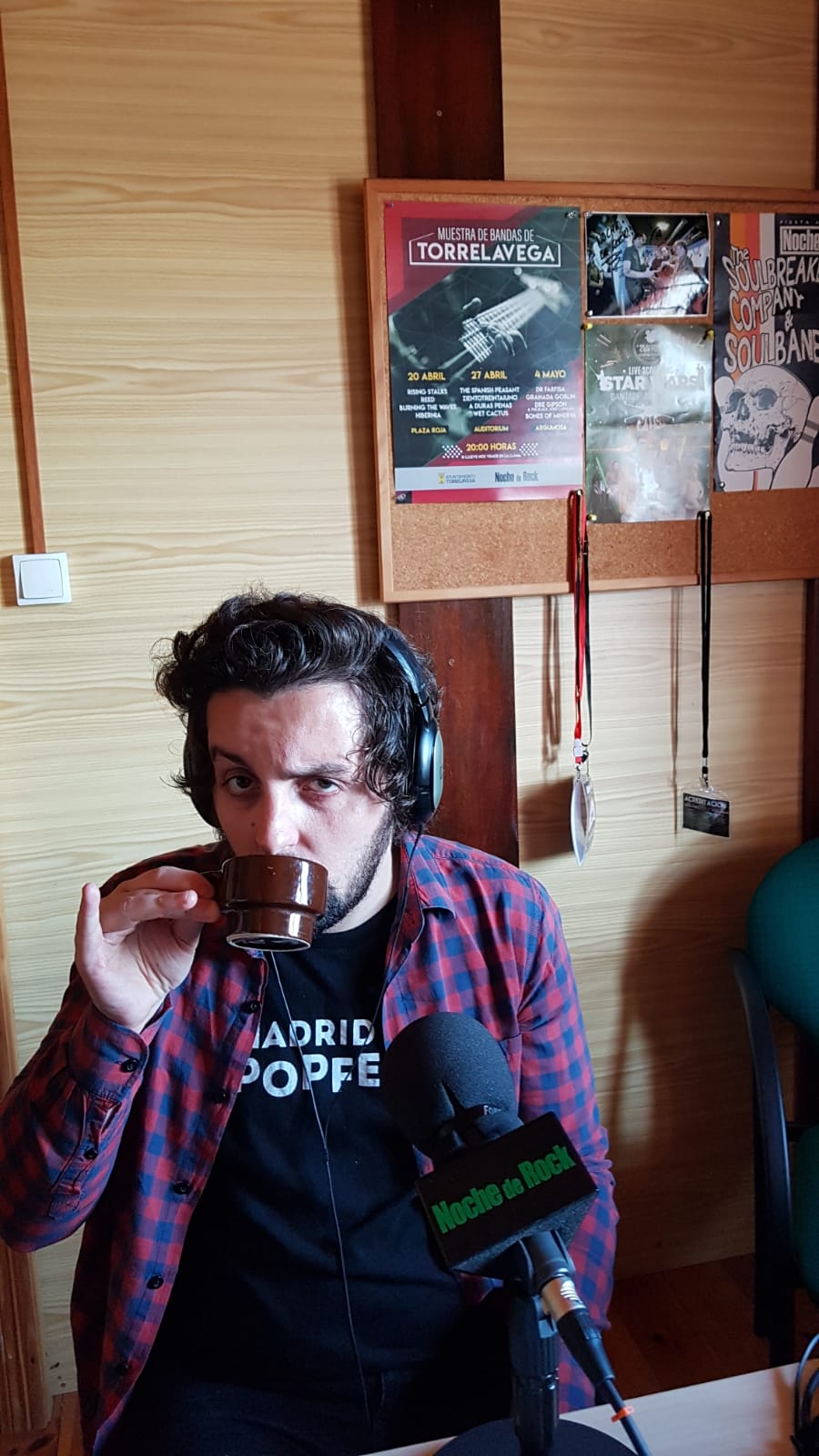 Noche de Rock 1213 – Desakato – Reed
