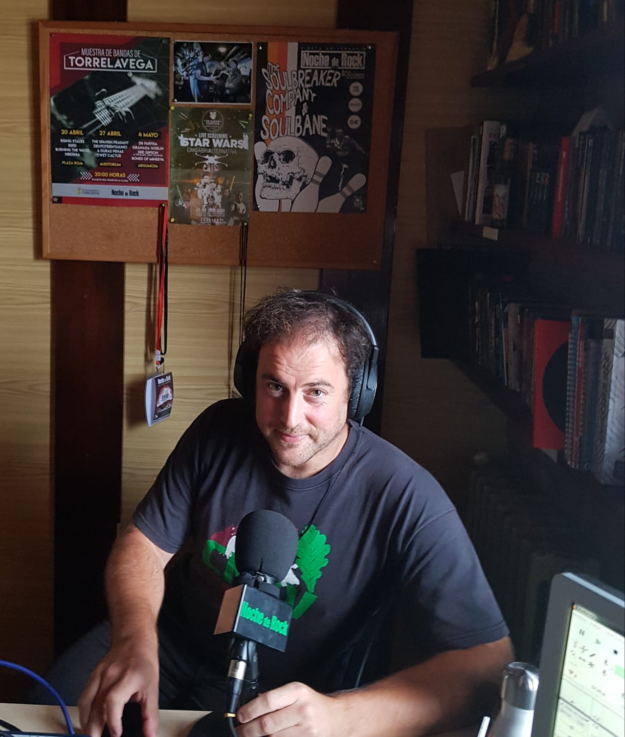 Noche de Rock 1214 – Vidres a la Sang – Ídolos del Extrarradio – Granma Fest