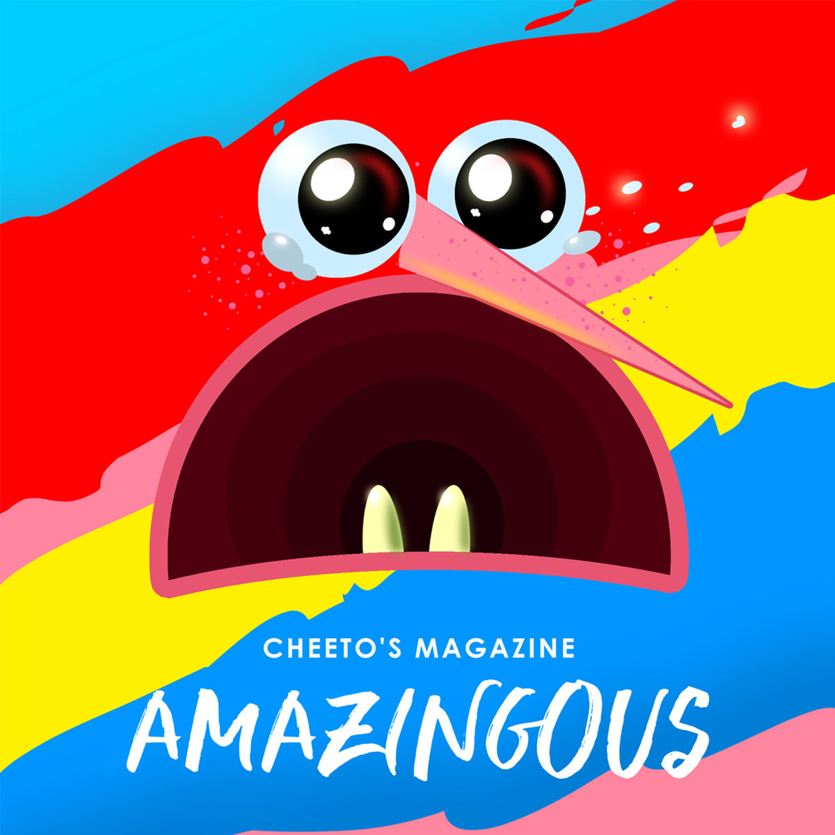 1216 – CHEETO’S MAGAZINE – Amazingous
