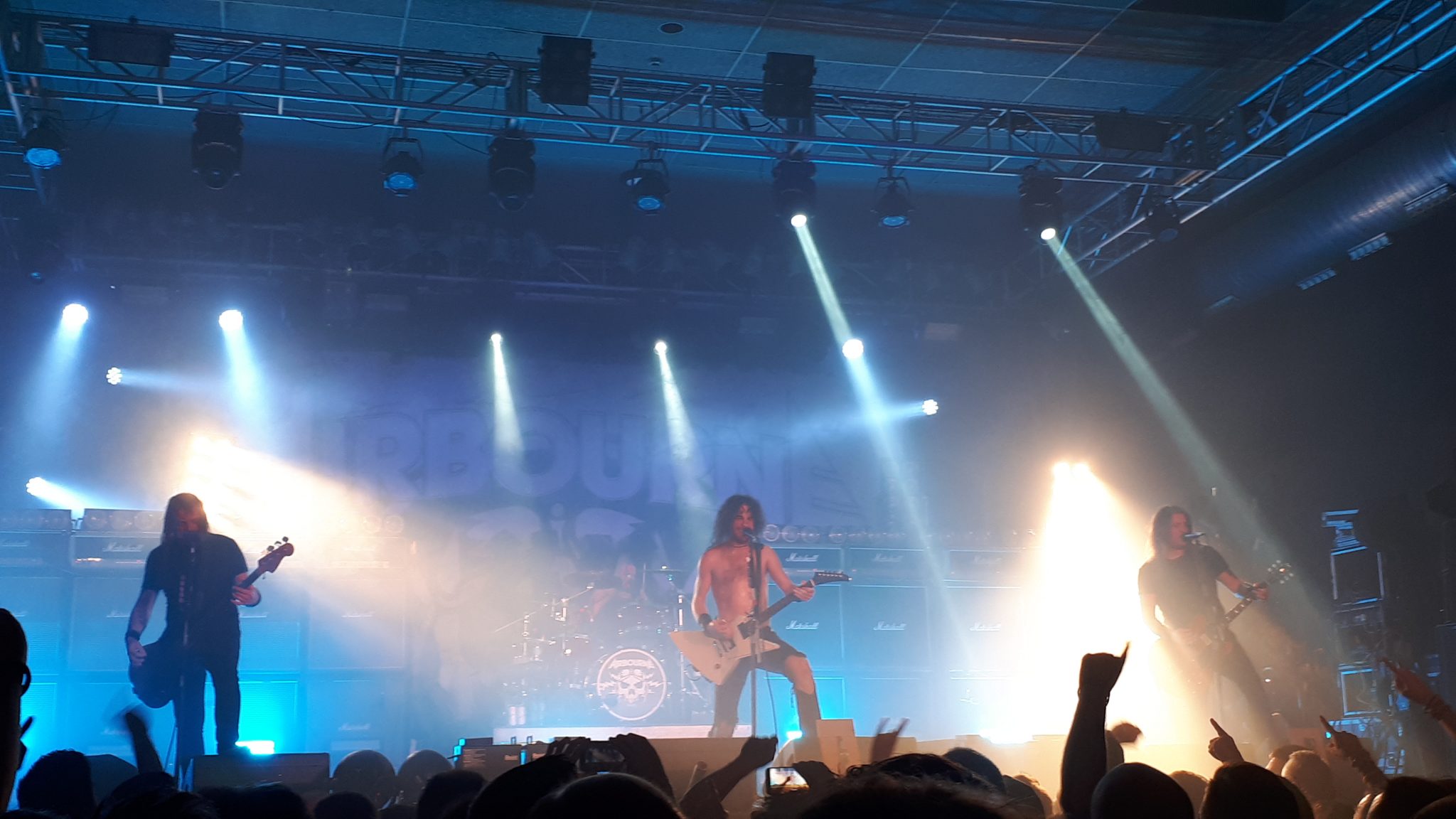 SUPERSUCKERS + AIRBOURNE