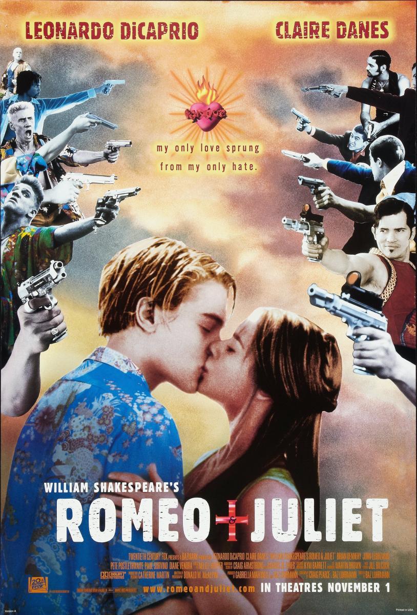 ROMEO + JULIETA