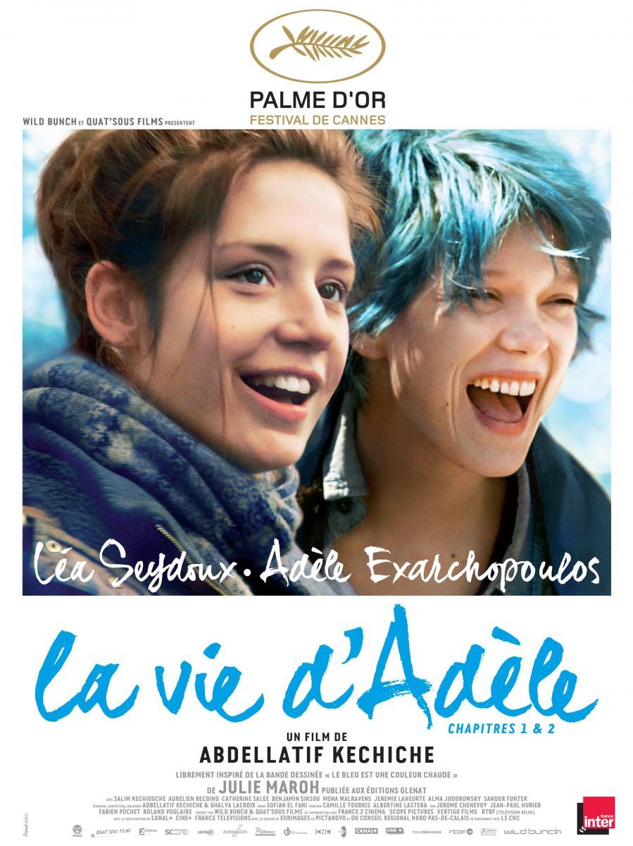 LA VIDA DE ADÈLE