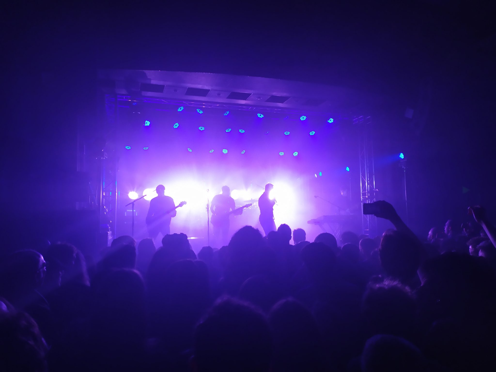 LEPROUS + THE OCEAN + PORT NOIR