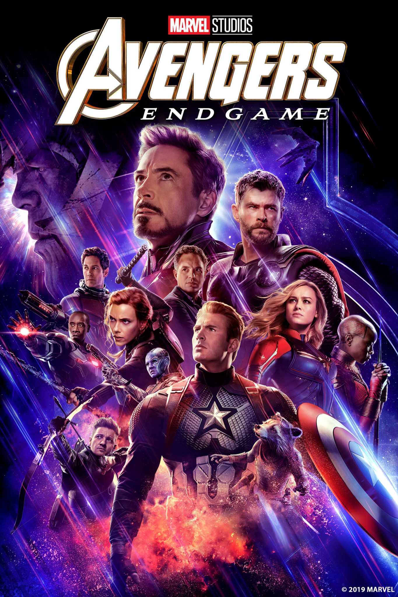 VENGADORES: ENDGAME