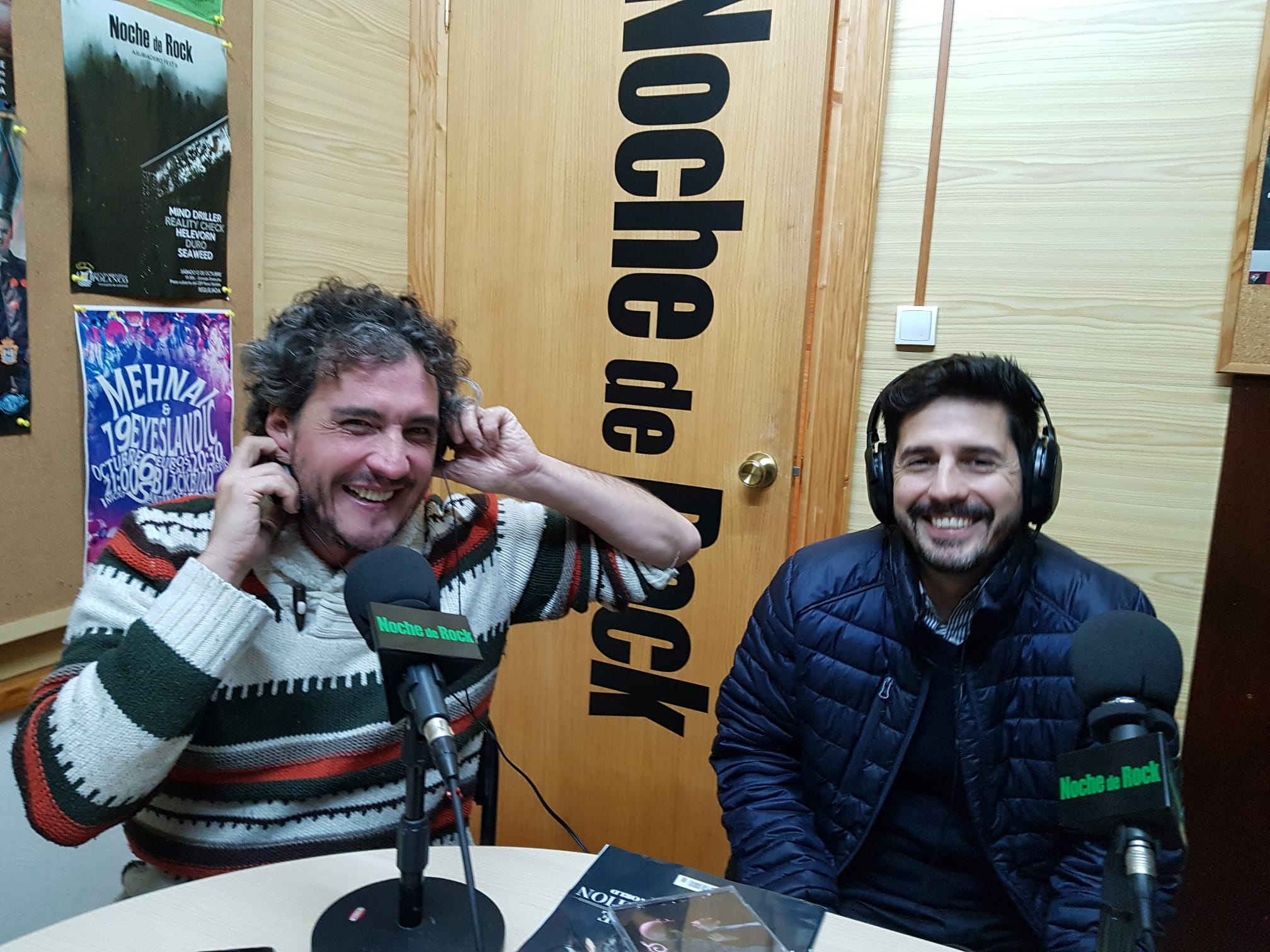 Noche de Rock 1217 – Soziedad Alkoholika – La Esencia del Garaje