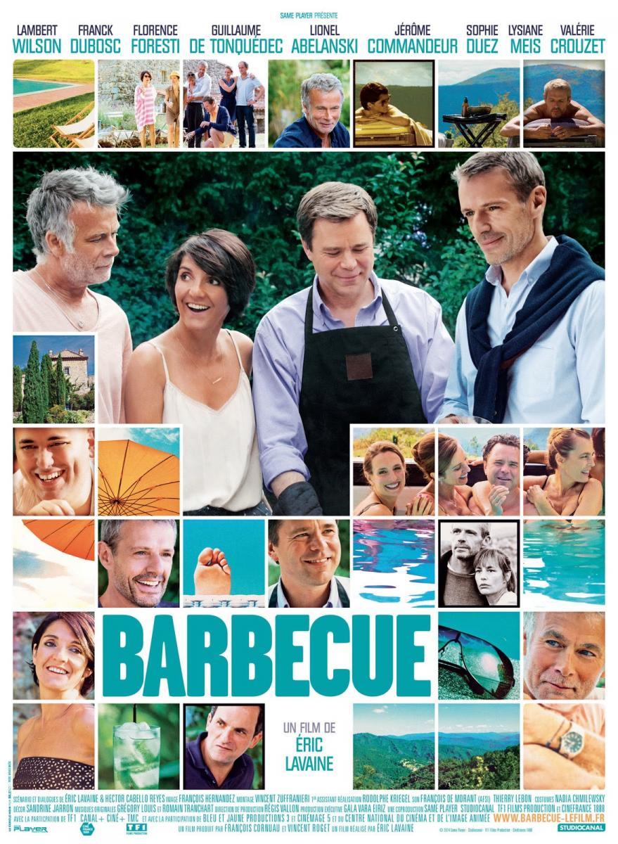 BARBACOA DE AMIGOS