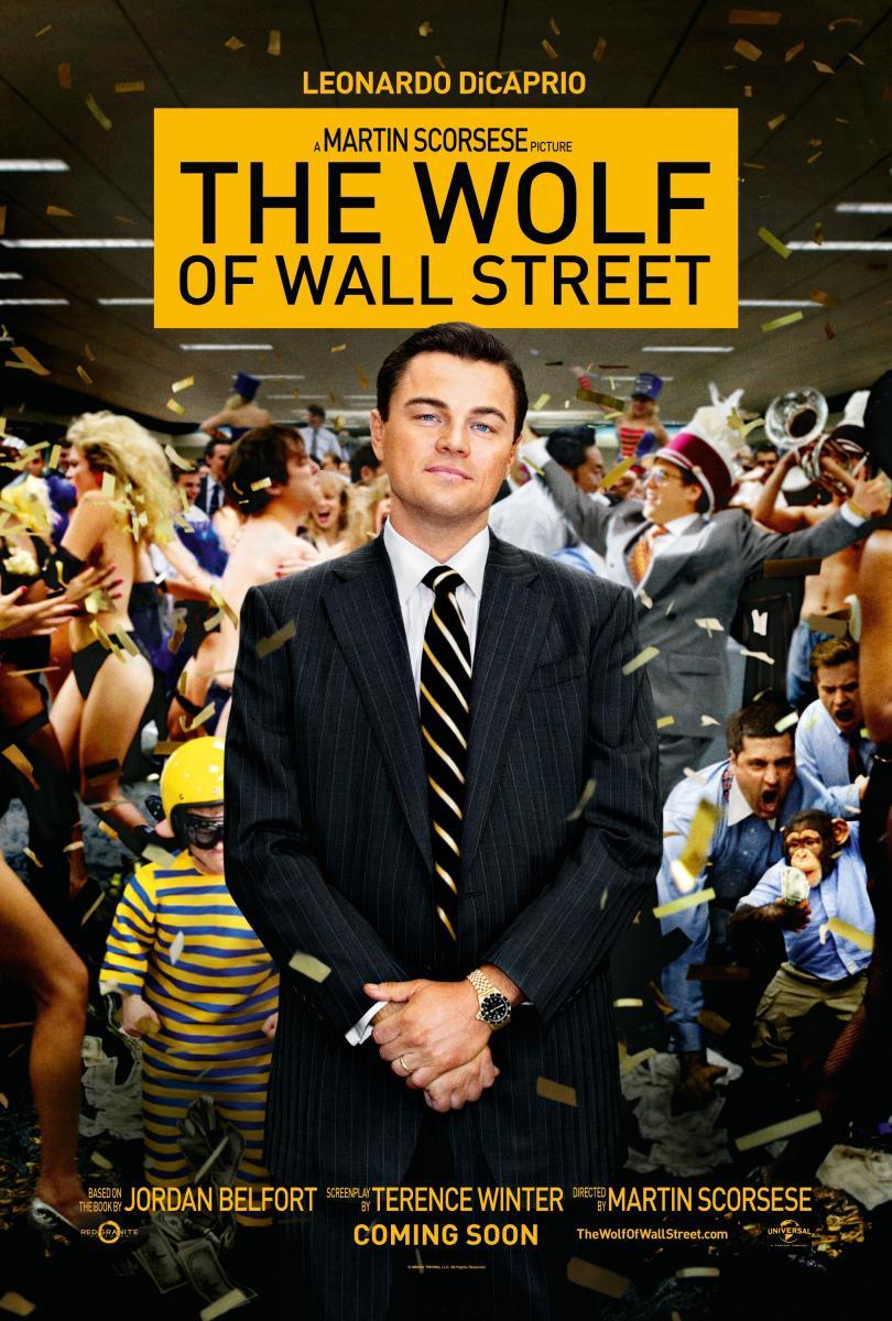 EL LOBO DE WALL STREET