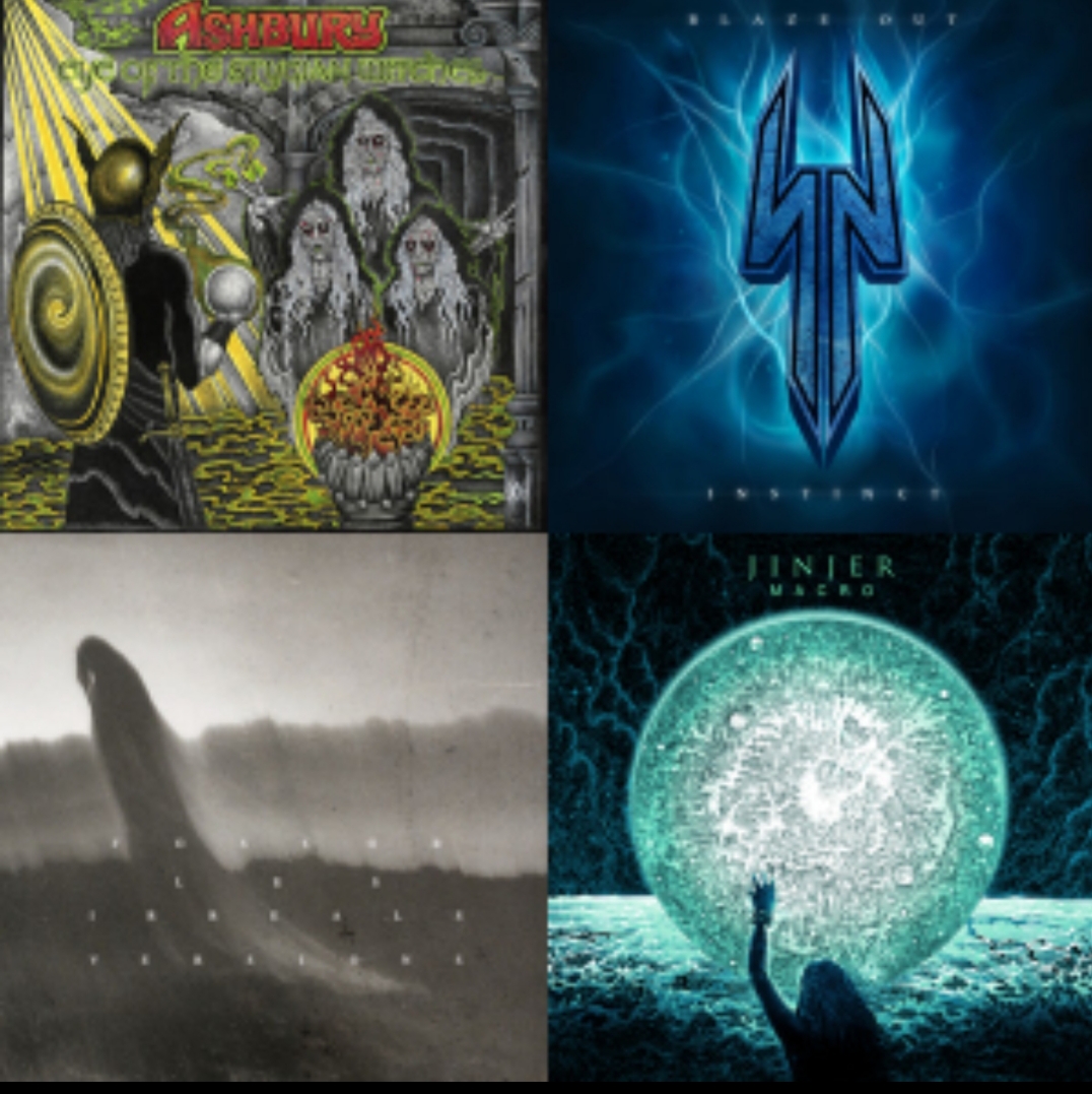 Propuestas para disco de la semana 1230 de Noche de Rock