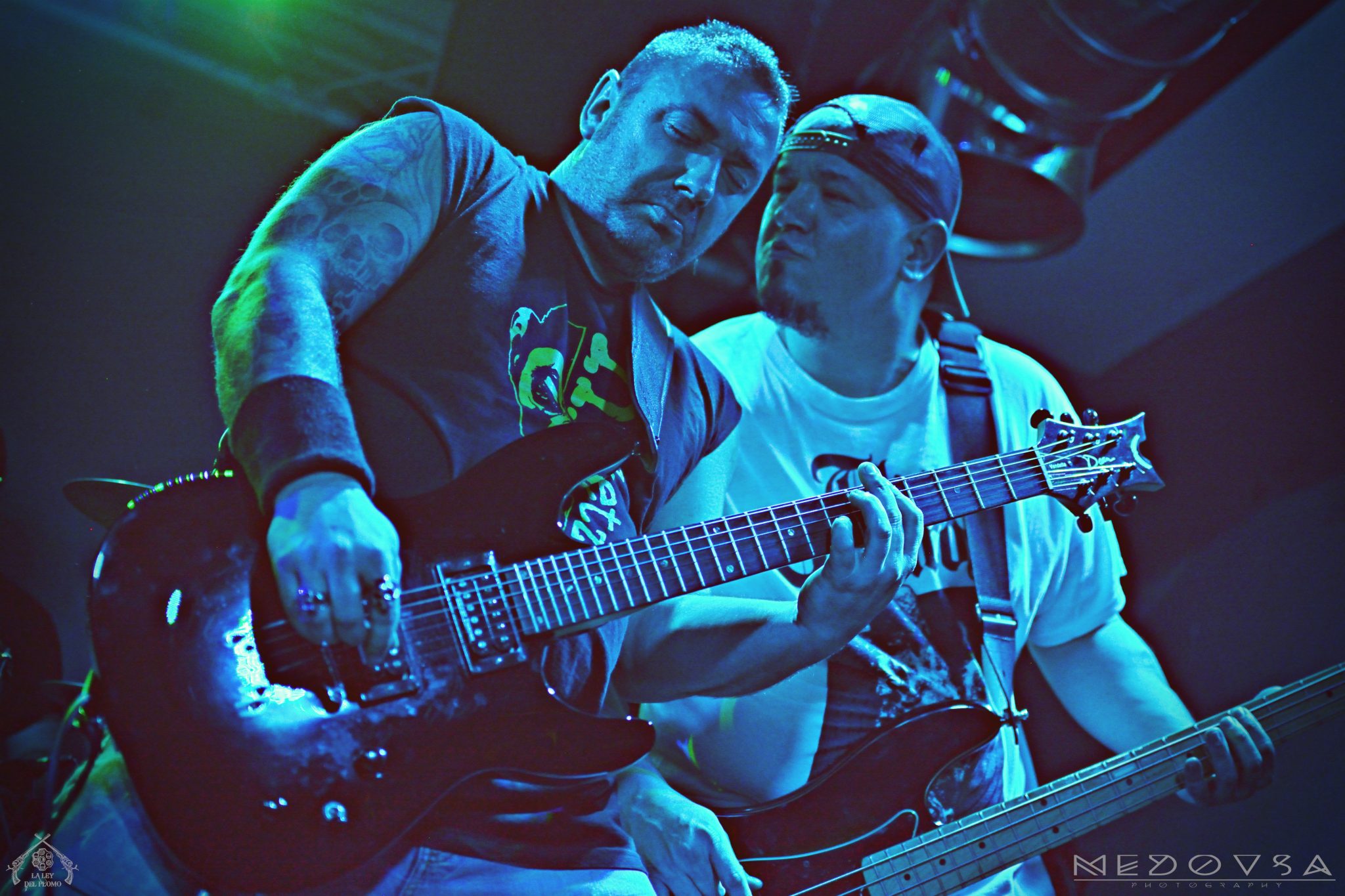 INDRID + CHAMÁN