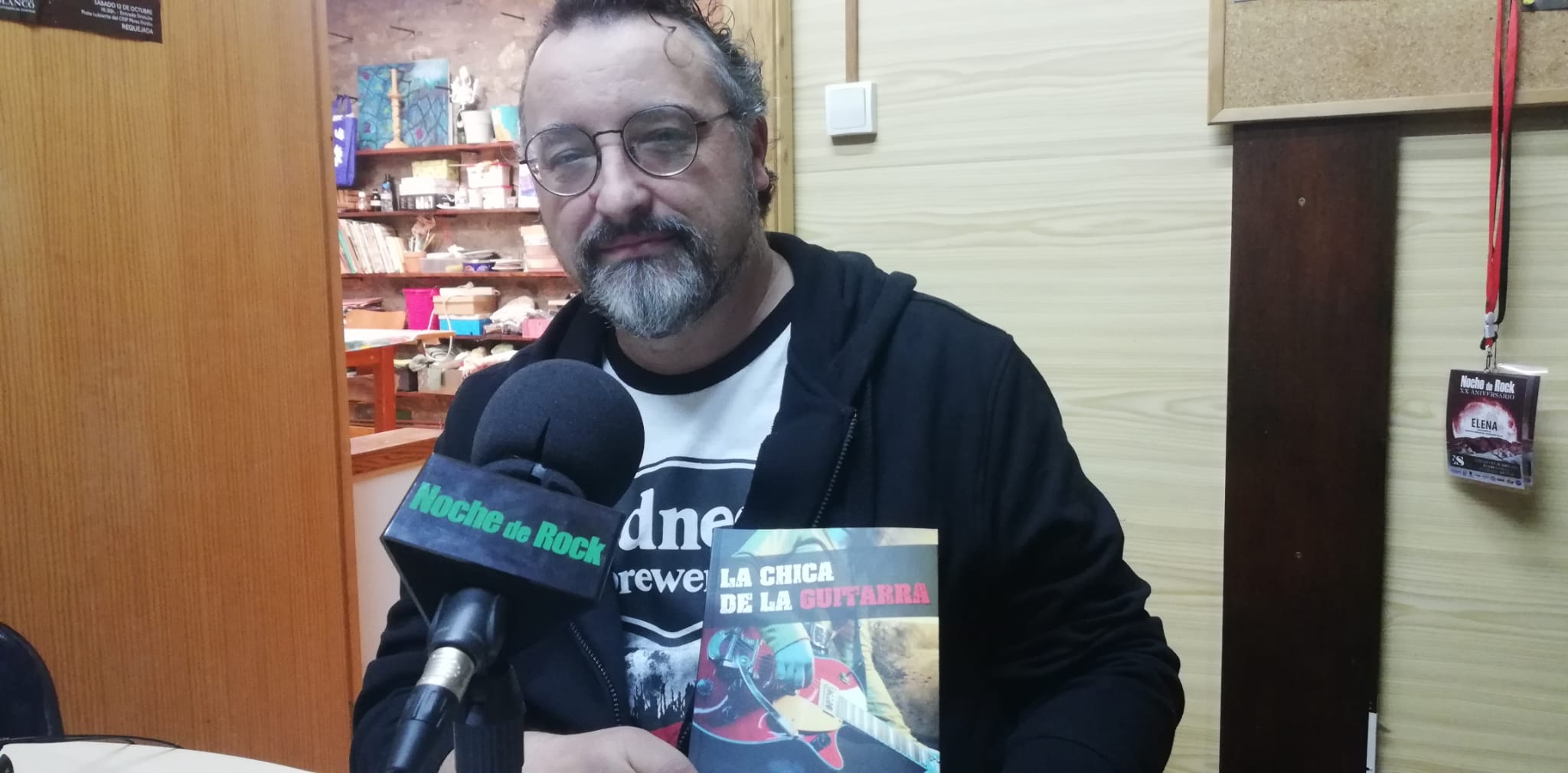 Noche de Rock 1223 – Opeth – Otus – Manuel Quintana