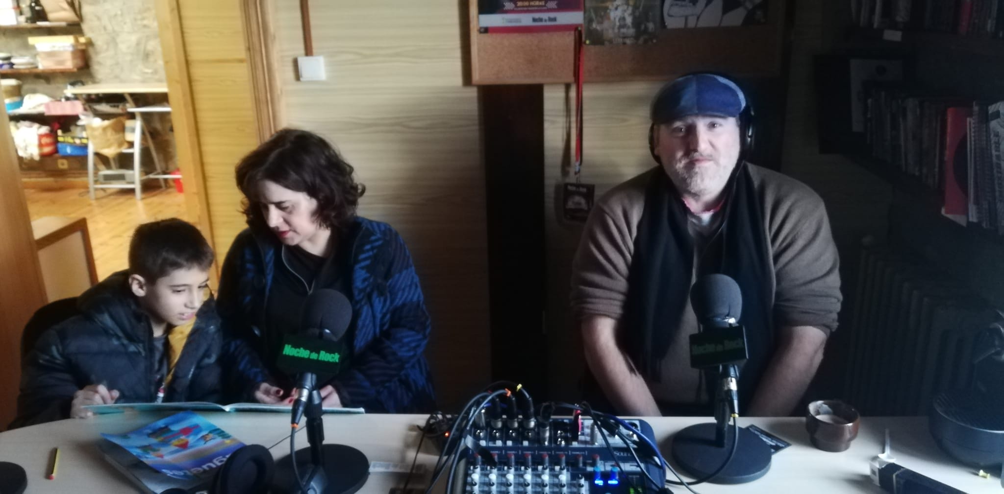 Noche de Rock 1224 – Duro – Hex