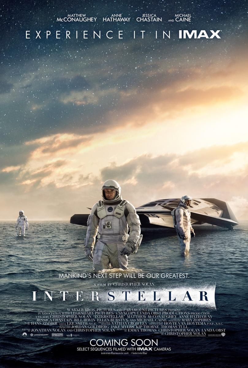 INTERESTELLAR
