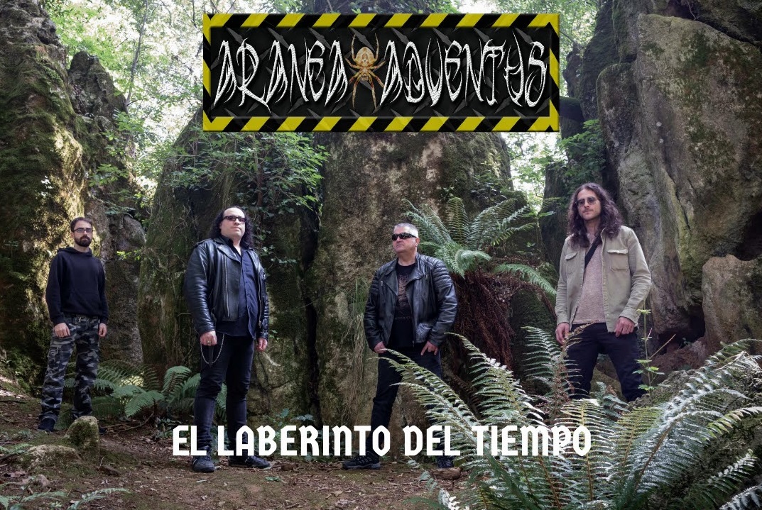 ARANEA ADVENTUS serán Disco de la Semana