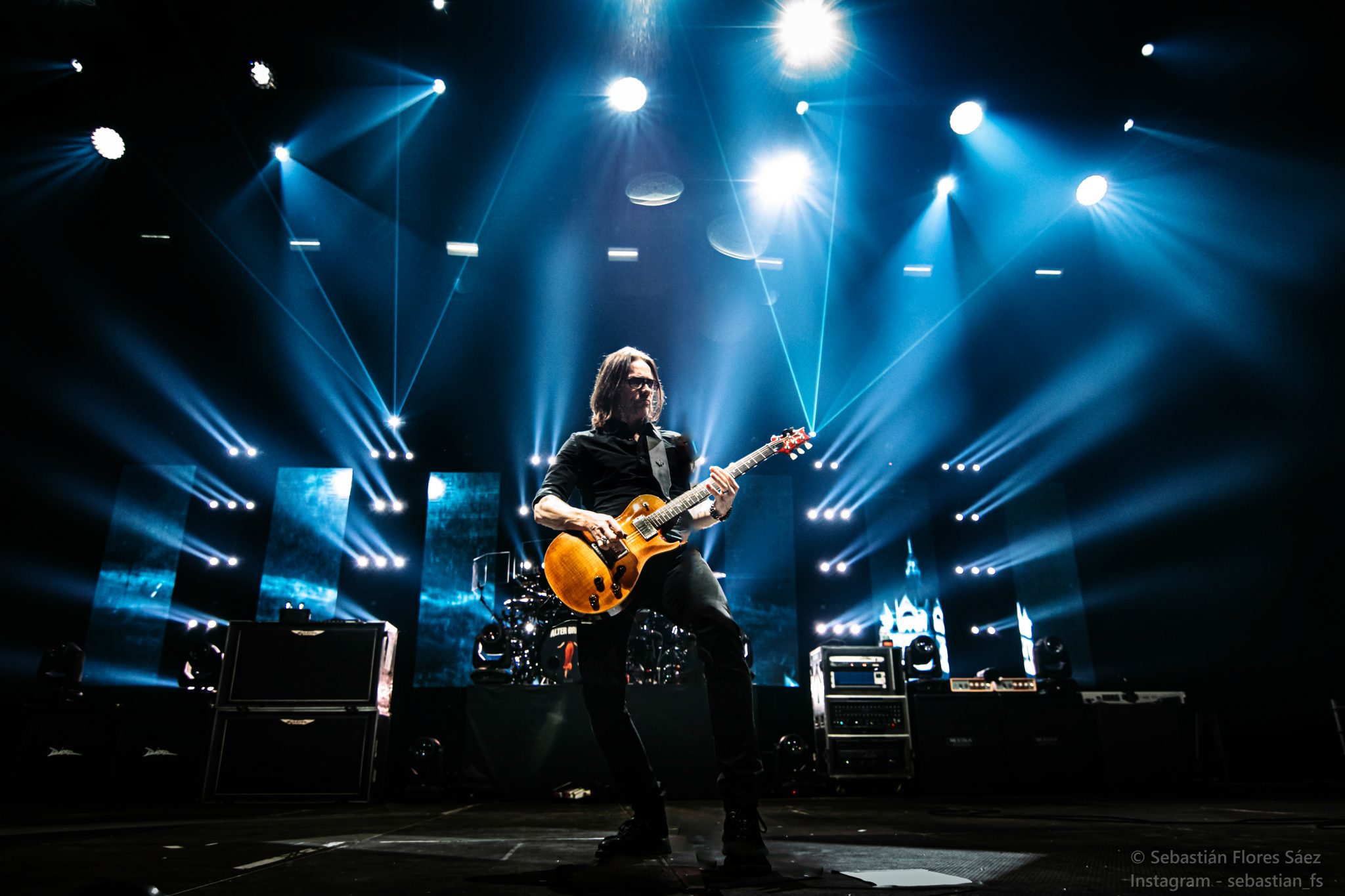 THE RAVEN AGE + SHINEDOWN + ALTER BRIDGE