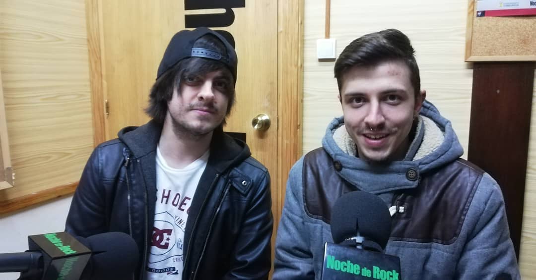 Noche de Rock 1228 – Noctem – Al García – To the Burial