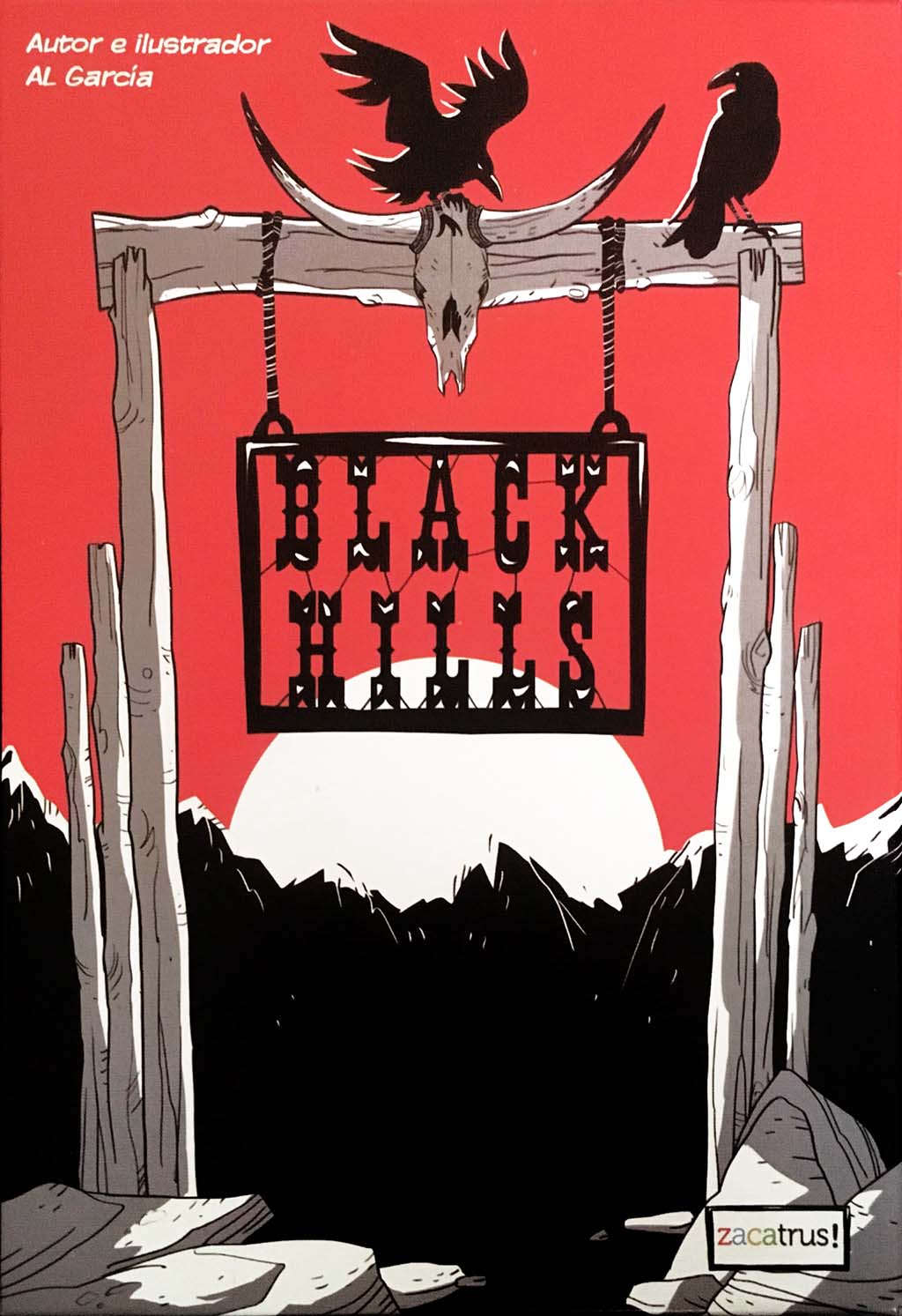 BLACK HILLS