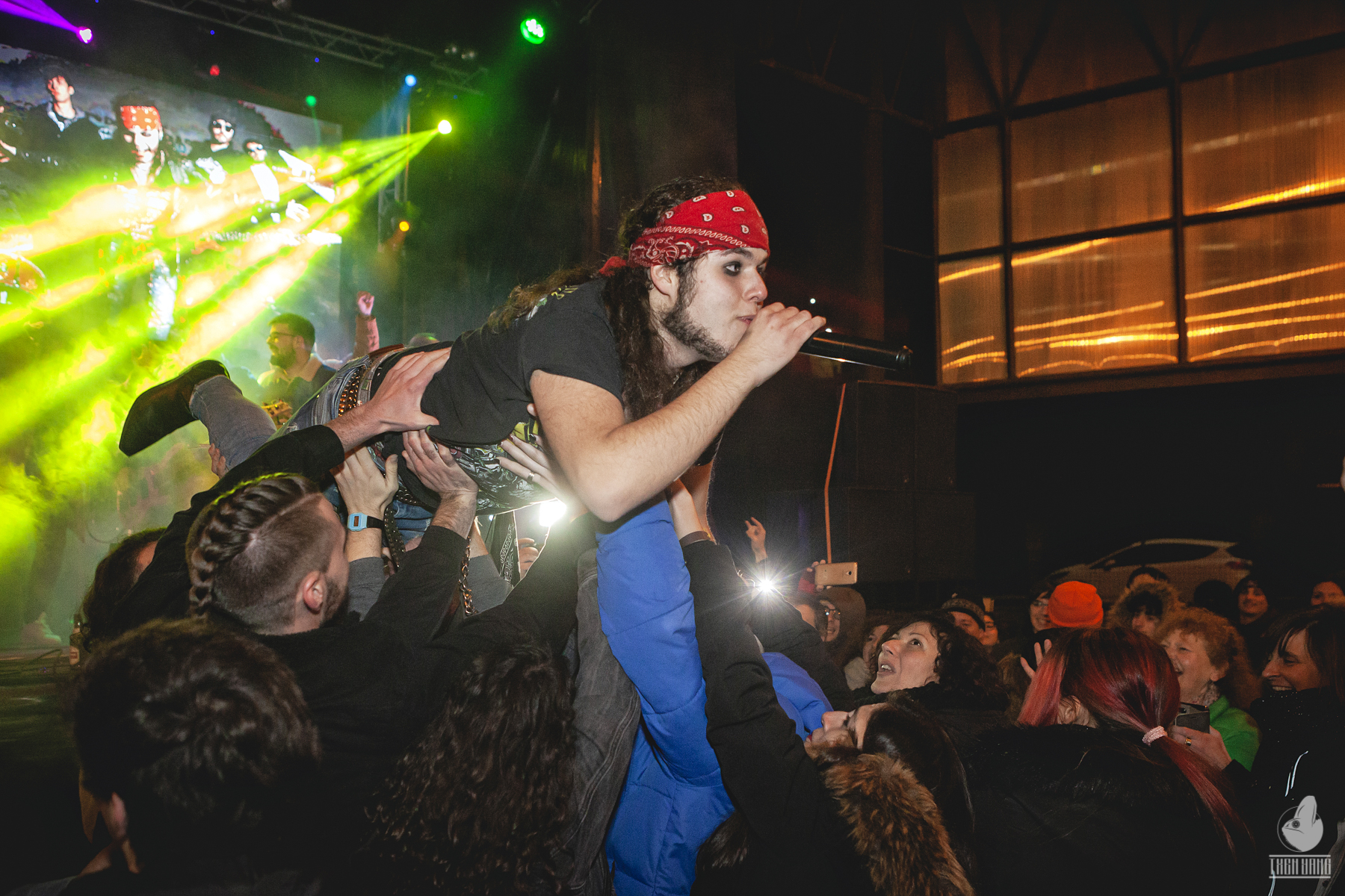 CANTAEBRIA: PRESENTACIÓN «EL ROCK HA VUELTO»
