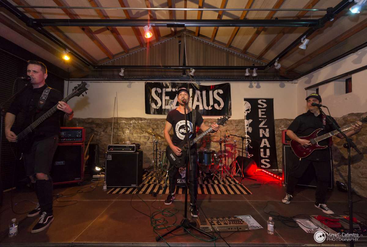 SEZNAUS, PRESENTACIÓN DE RETALES # ZERO